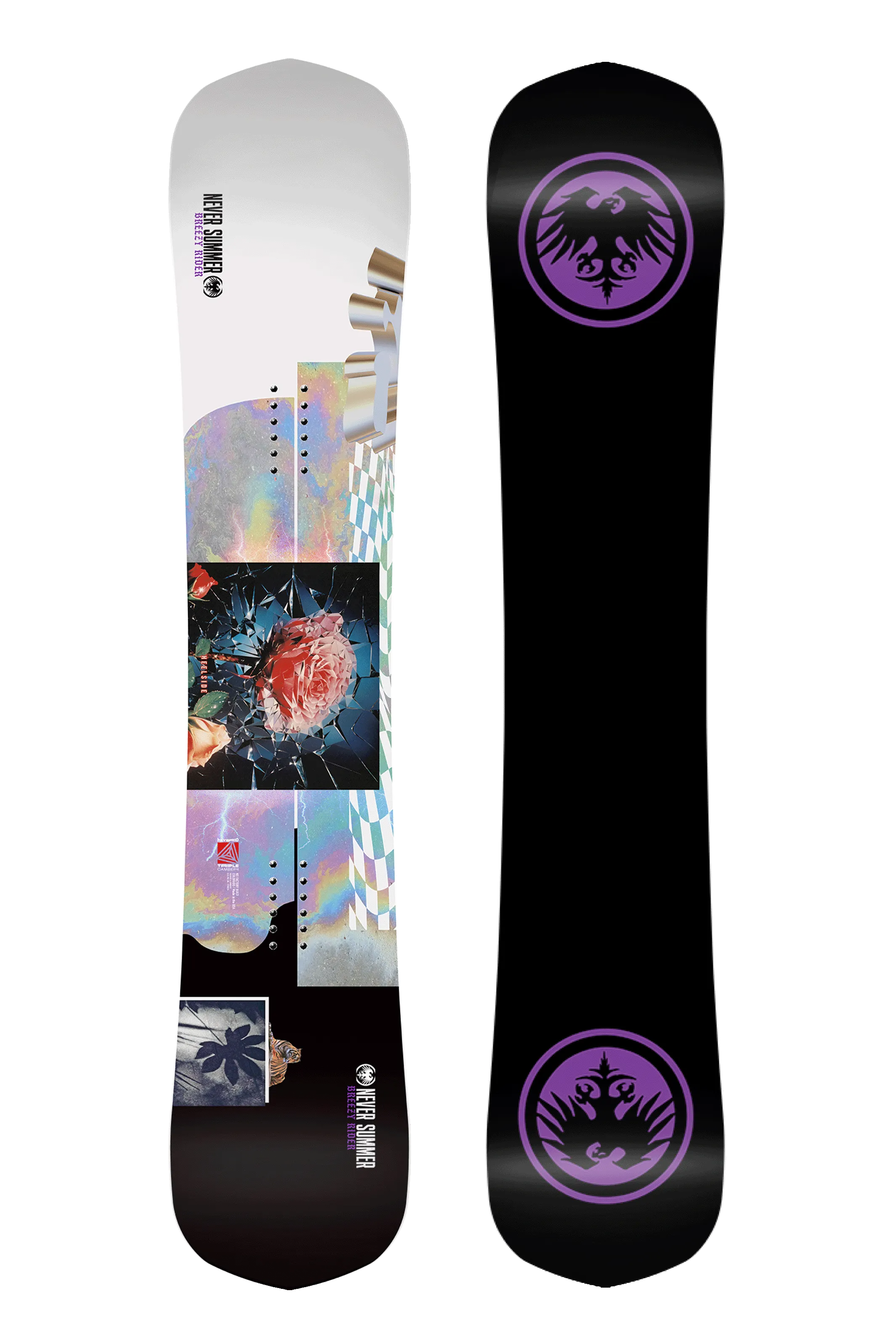 Women’s 2026 Breezy Rider Snowboard、mySite、i-lightchina