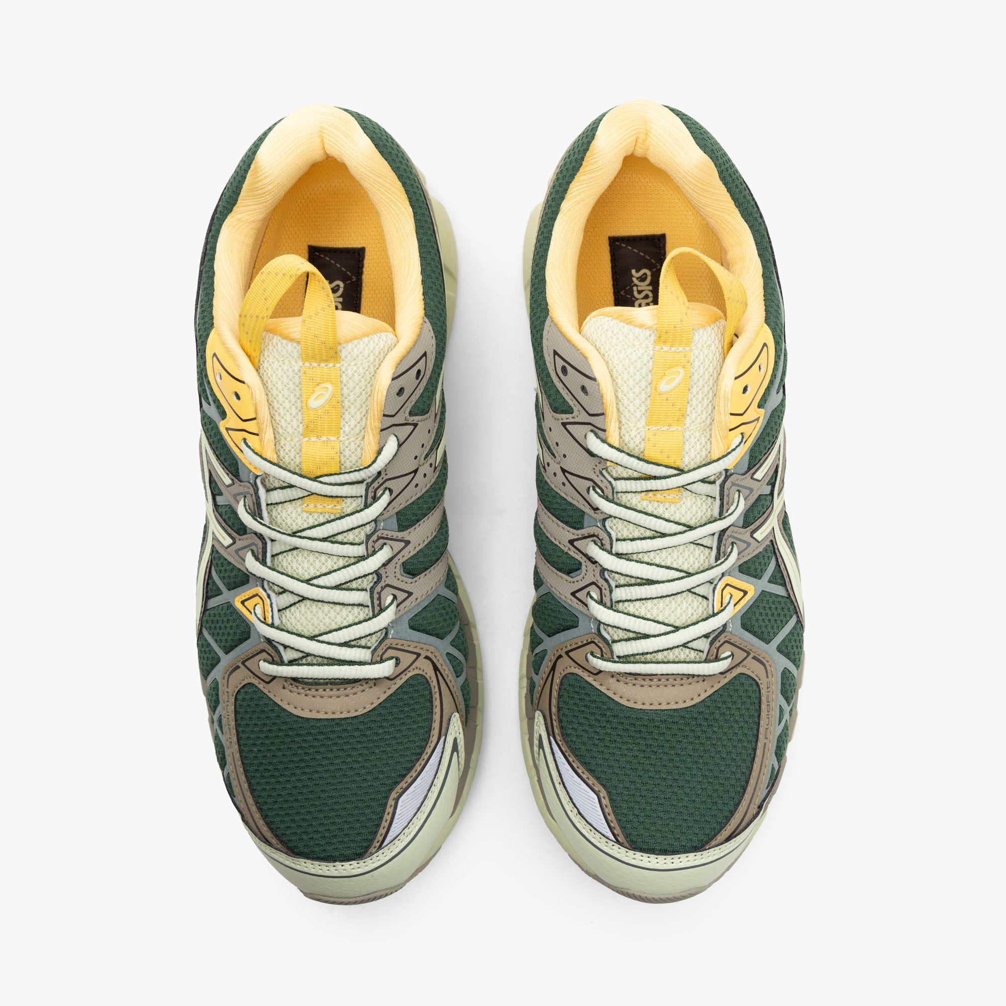  ASICS UB10-S Gel-Kayano 20 Hunter Green / Jade、mySite、merchandisen