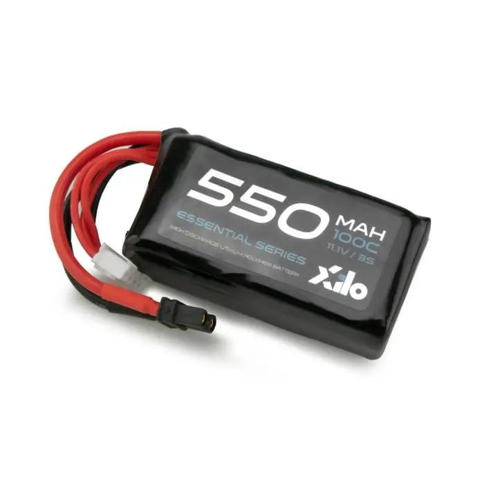  XILO 550mAh 3S 100c Essential Micro LiPo Battery XT30、mySite、merchandisen