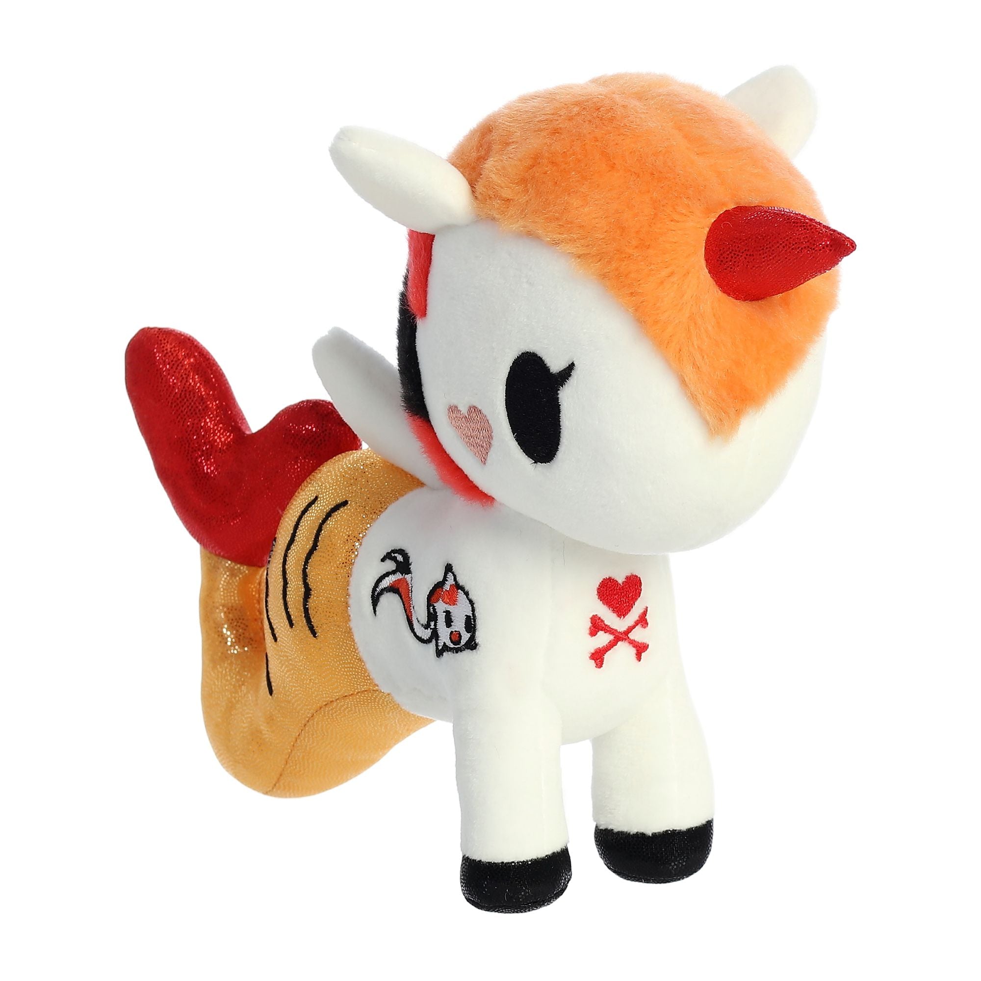 Aurora® - ©tokidoki - 7.5 Jade、mySite、g9winljtr