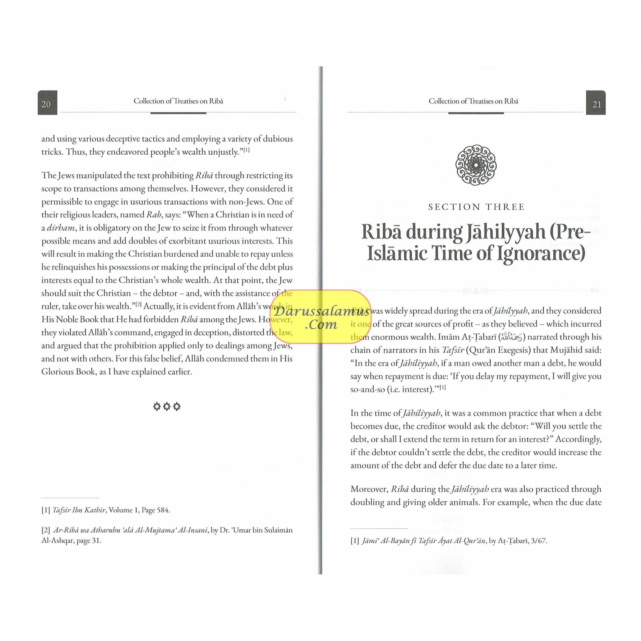 Collection of Treatises on Riba (Usury) Shaykh Abdul Aziz bin Abdullah bin Baz、mySite、topwebapps