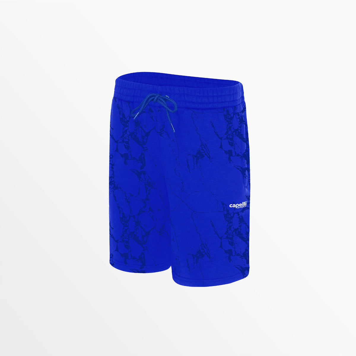 YOUTH MARBLE FRENCH TERRY SHORTS