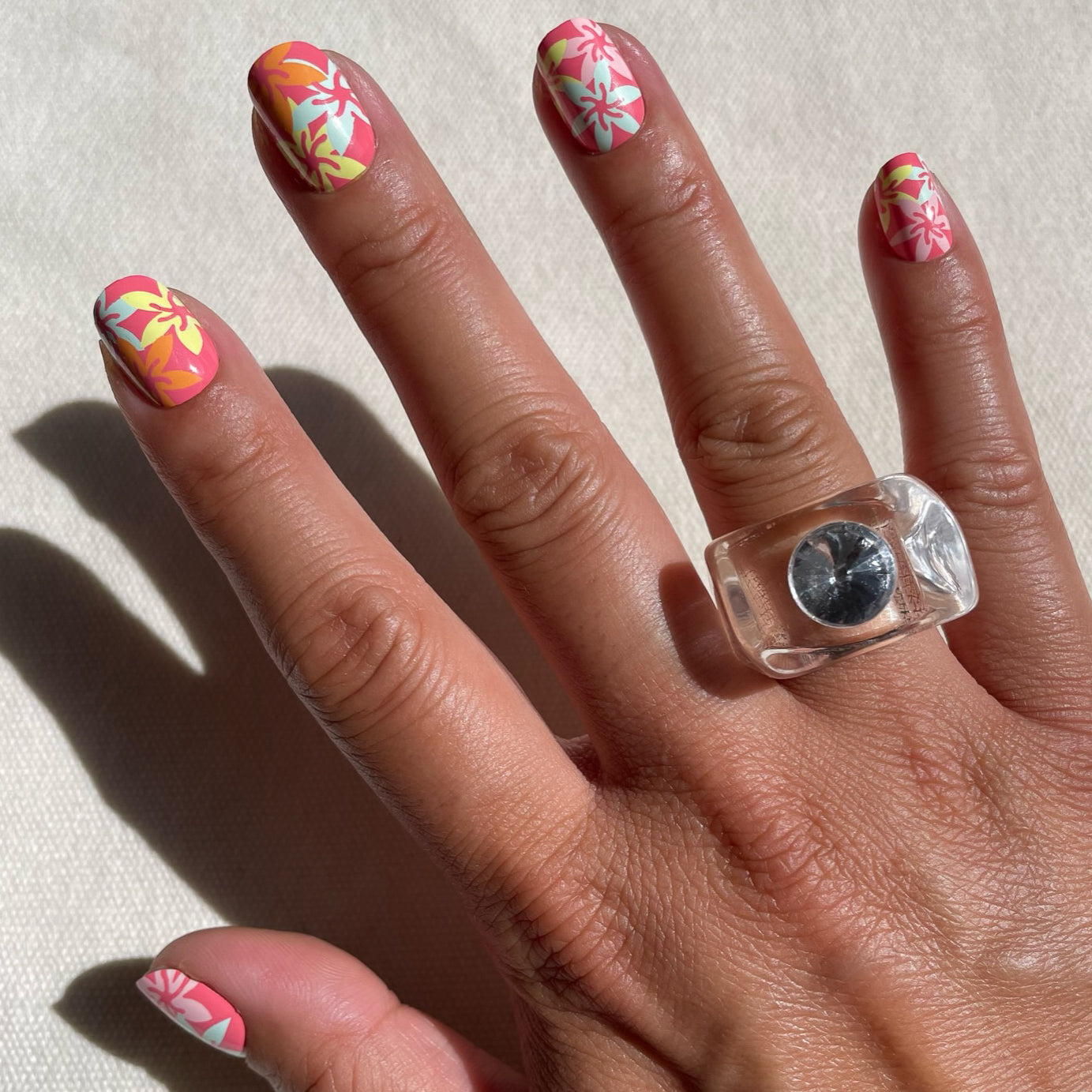 Bikini Bottoms | Squoval | Extra Short、mySite、solidvoid