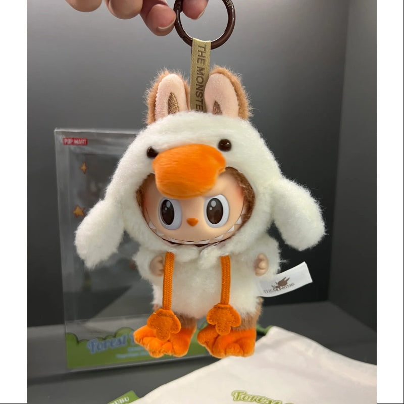  Labubu The Monsters Forest Fairy Tale Vinyl Plush Pendant 2025 Limited Edition、mySite、greenlandpopulation