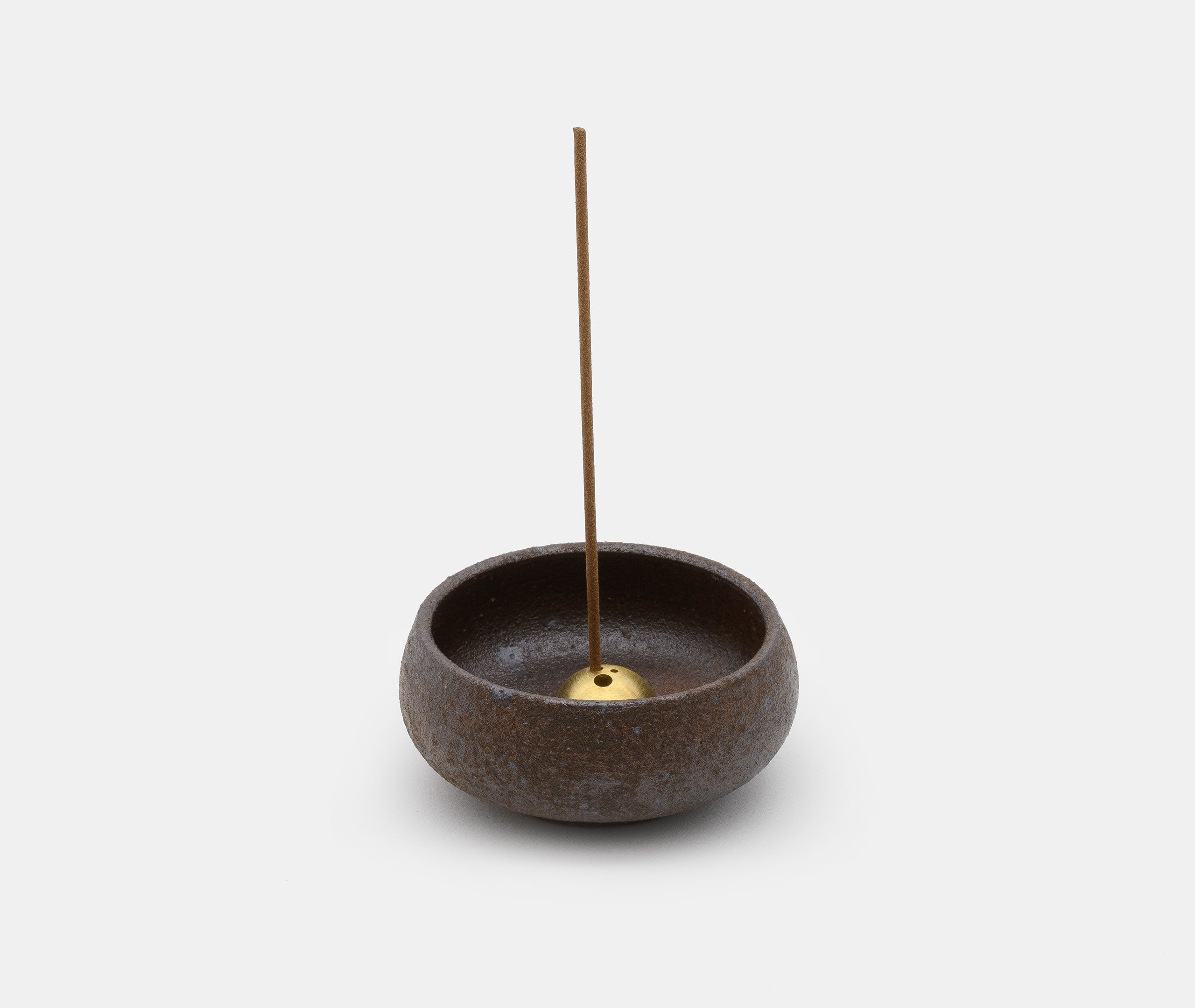 Wabi Sabi Stoneware Incense Bowl、mySite、topwebapps