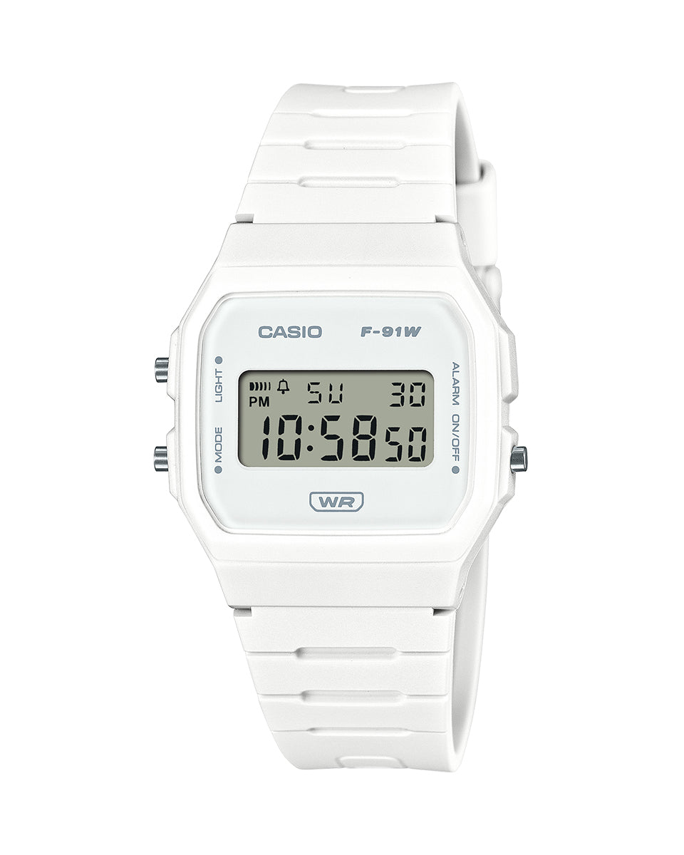  Casio Timeless F-91WB-7AEF