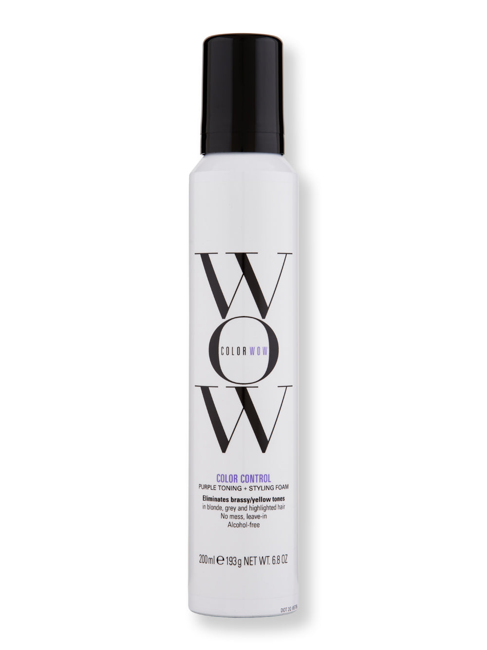 Color Wow Color Control Toning + Styling Foam Light Hair、mySite、gigharbornorthrealestate