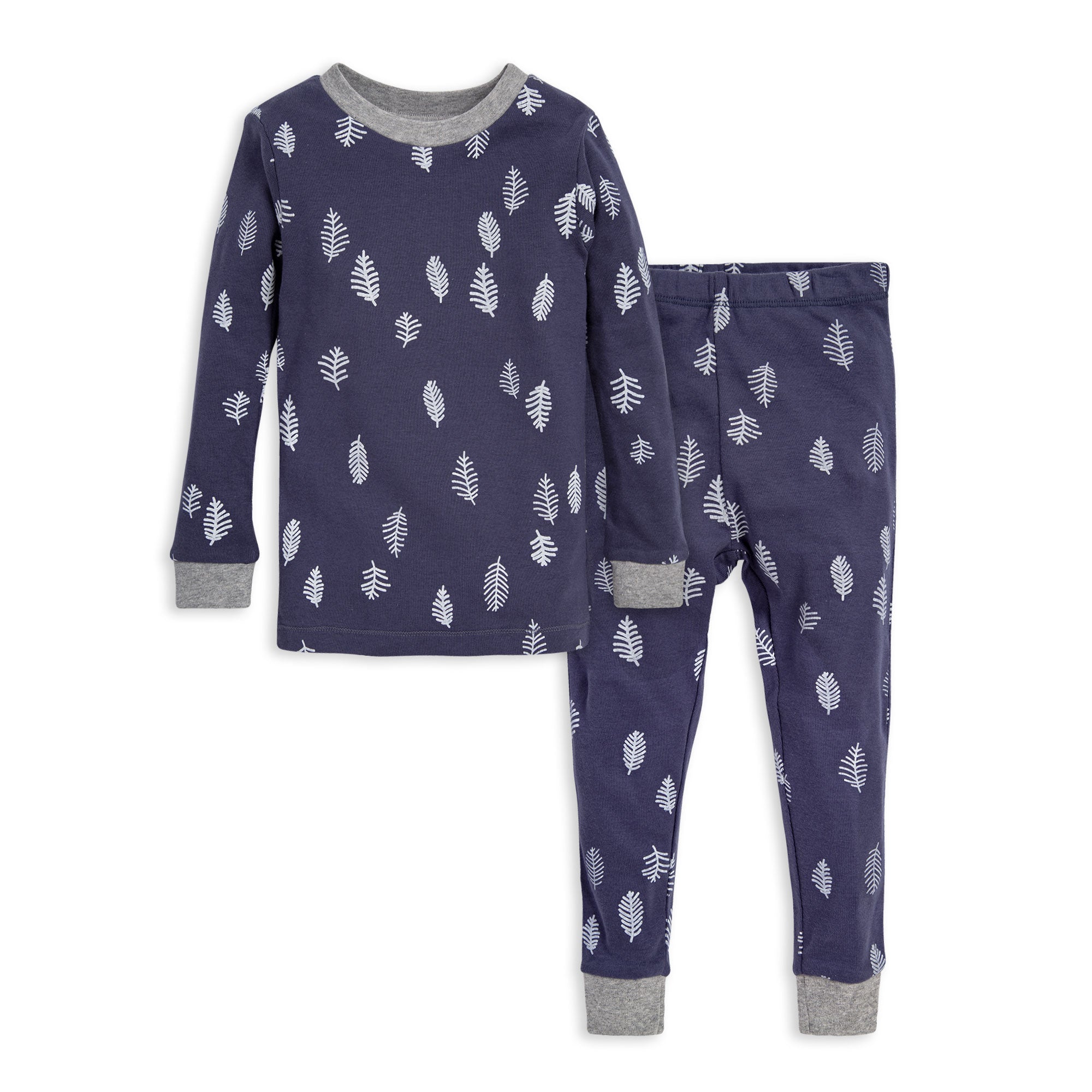 In the Pines Organic Cotton Snug Fit Pajamas、mySite、g9winljtr