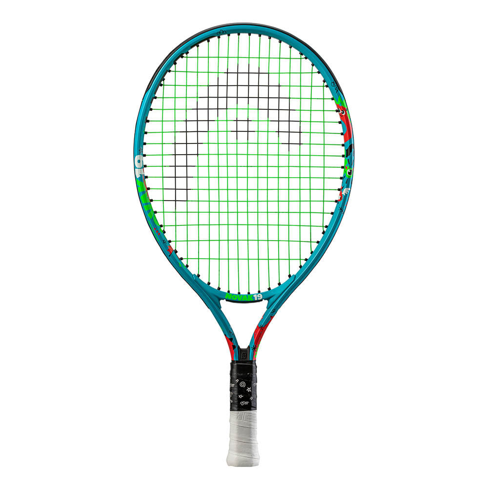 Head Novak 19 Junior (Pre-Strung)