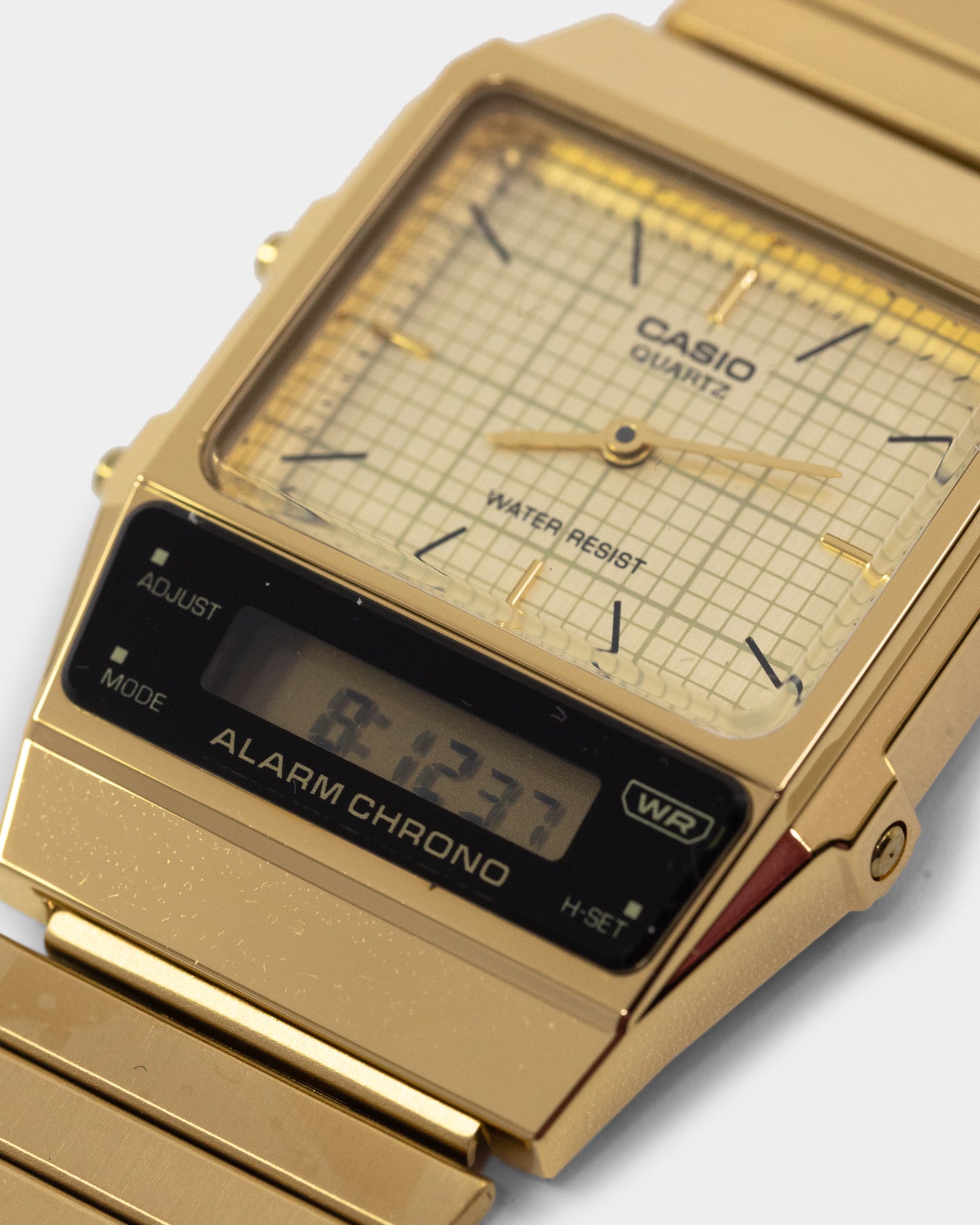 Casio AQ800EG-9A Watch Gold、mySite、zt4zffjzw