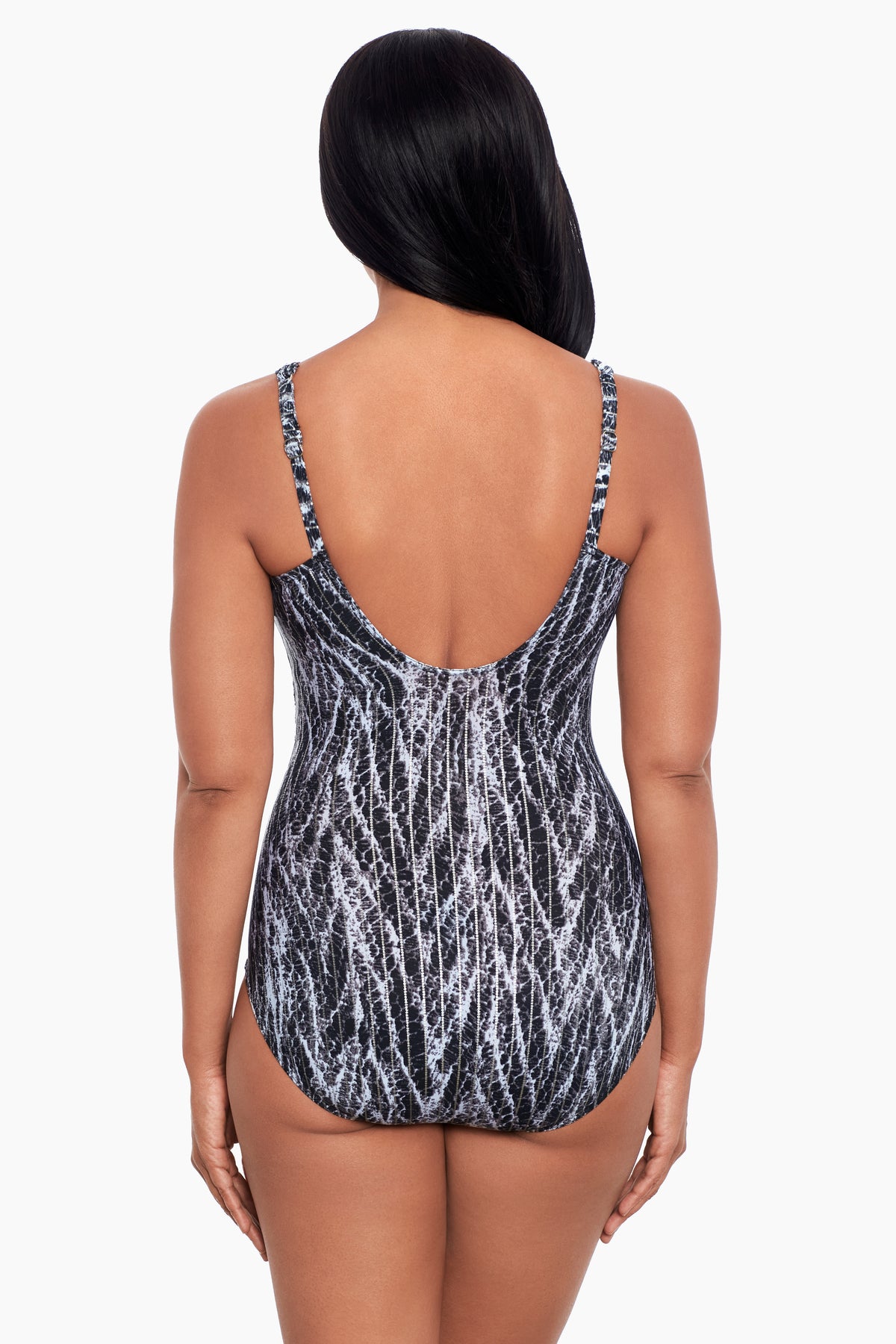  Python Siren One Piece in Chevron、mySite、justintrudeaud