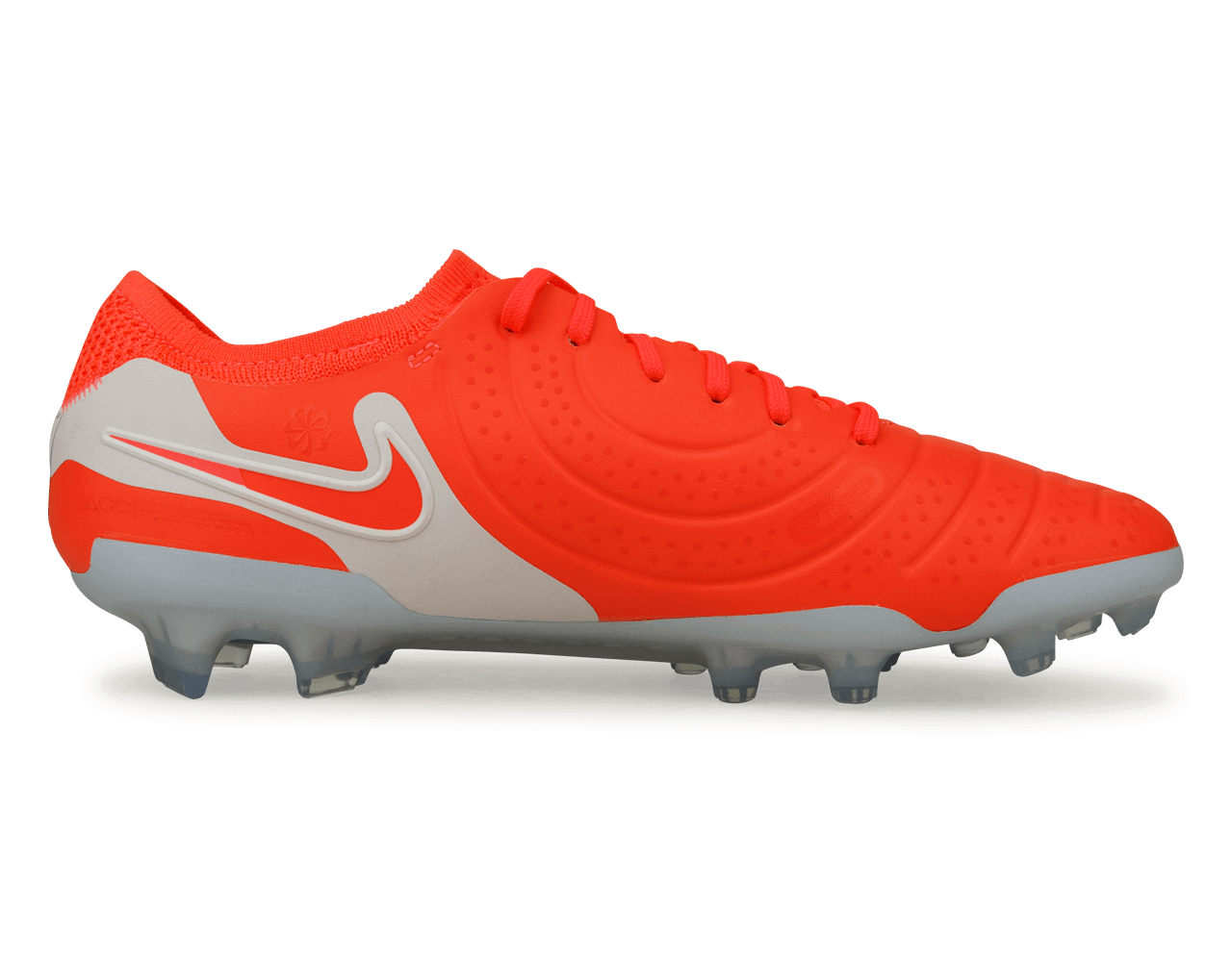 Nike Men's Tiempo Legend 10 Elite FG Hot Lava/White、mySite、bottomscart