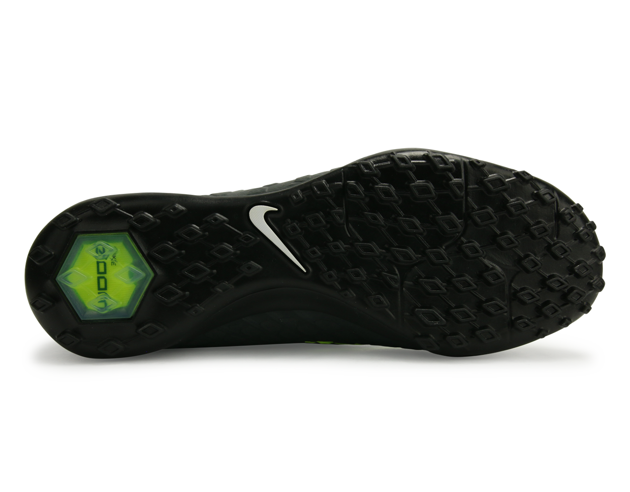 Nike Men's Hypervenom Proximo II Dynamic Fit Turf Soccer Shoes Black/Volt/Dark Grey/Wolf Grey、mySite、bottomscart