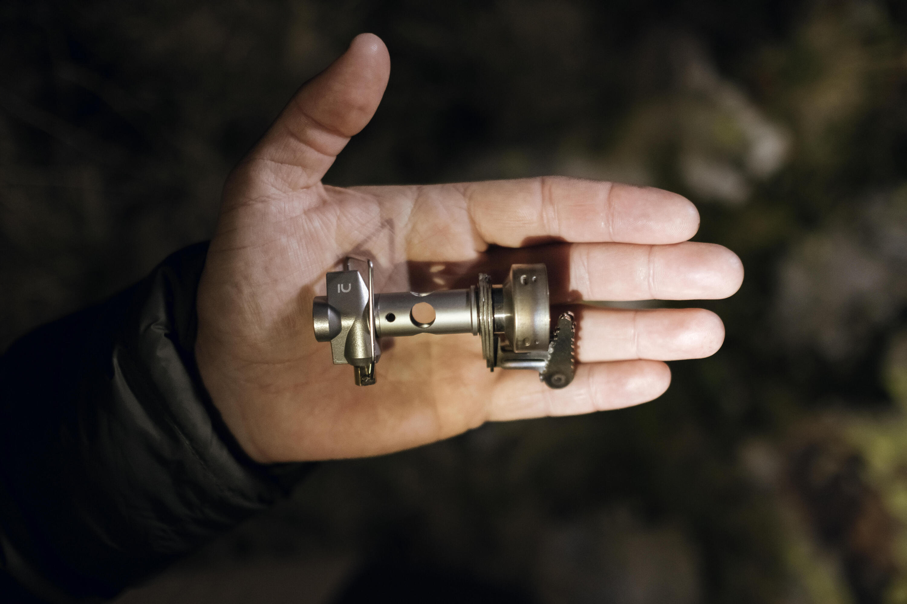 Forclaz MT900 Ultralight Backpacking Stove