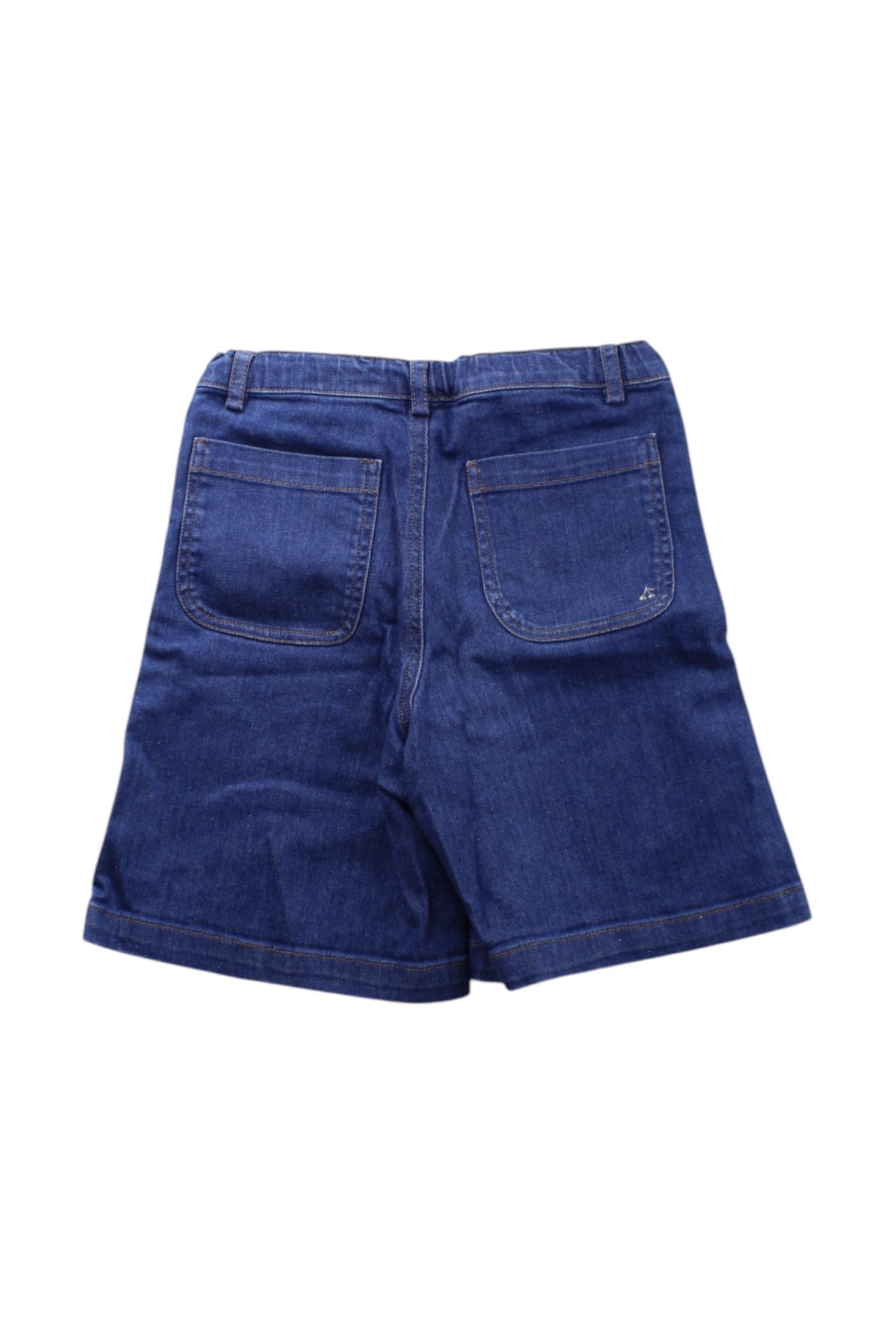 Bonpoint Denim Shorts 10Y、mySite、g9winljtr