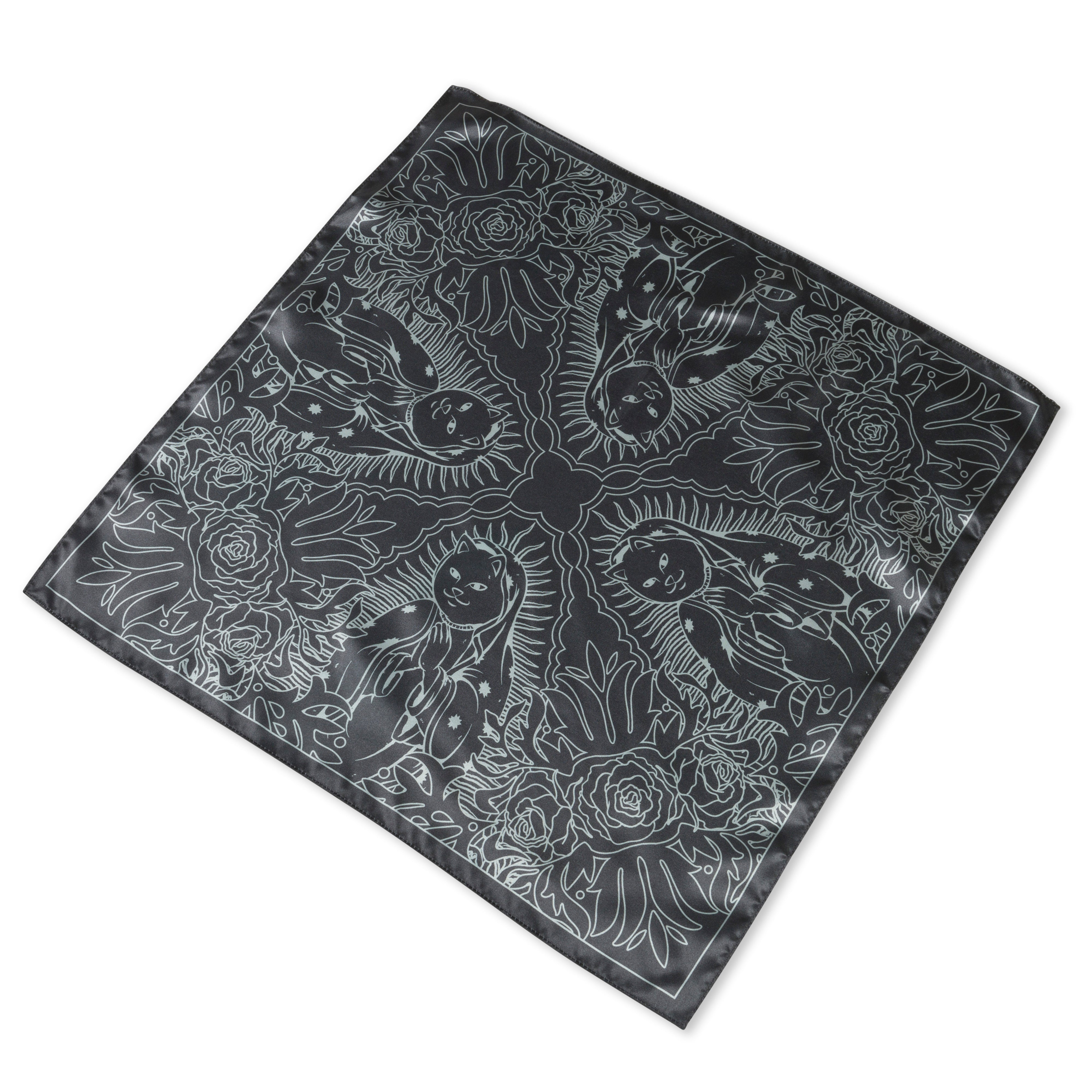  Mother Nerm Bandana (Black)、mySite、merchandisen