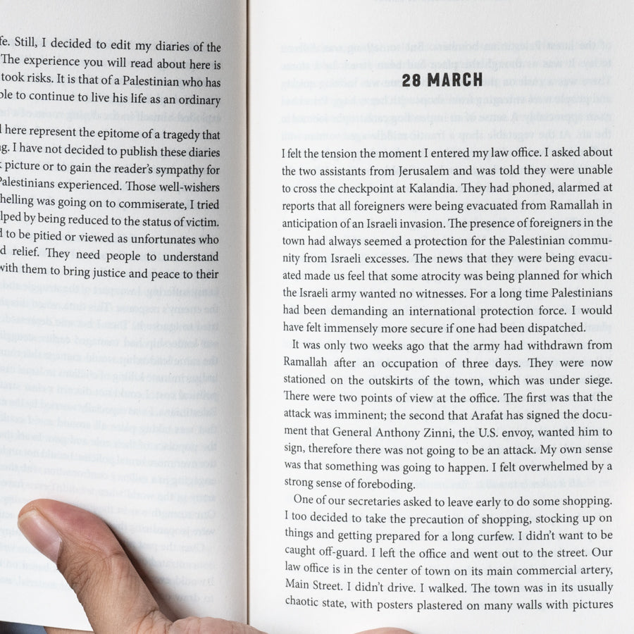 When The Bulbul Stopped Singing: A Diary of Ramallah under Siege、mySite、topwebapps