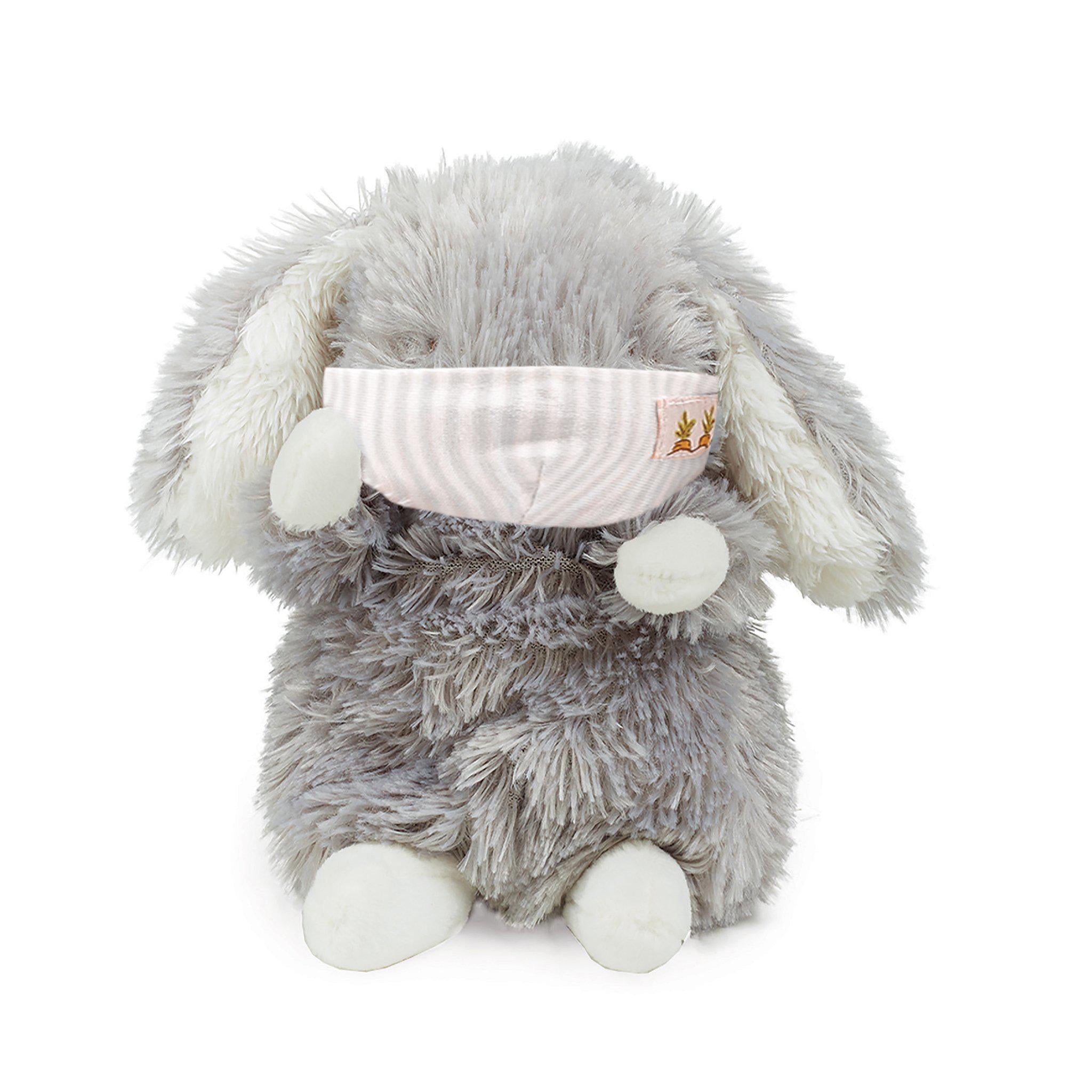 RETIRED - Wee Bloom Bunny with Face Mask、mySite、g9winljtr