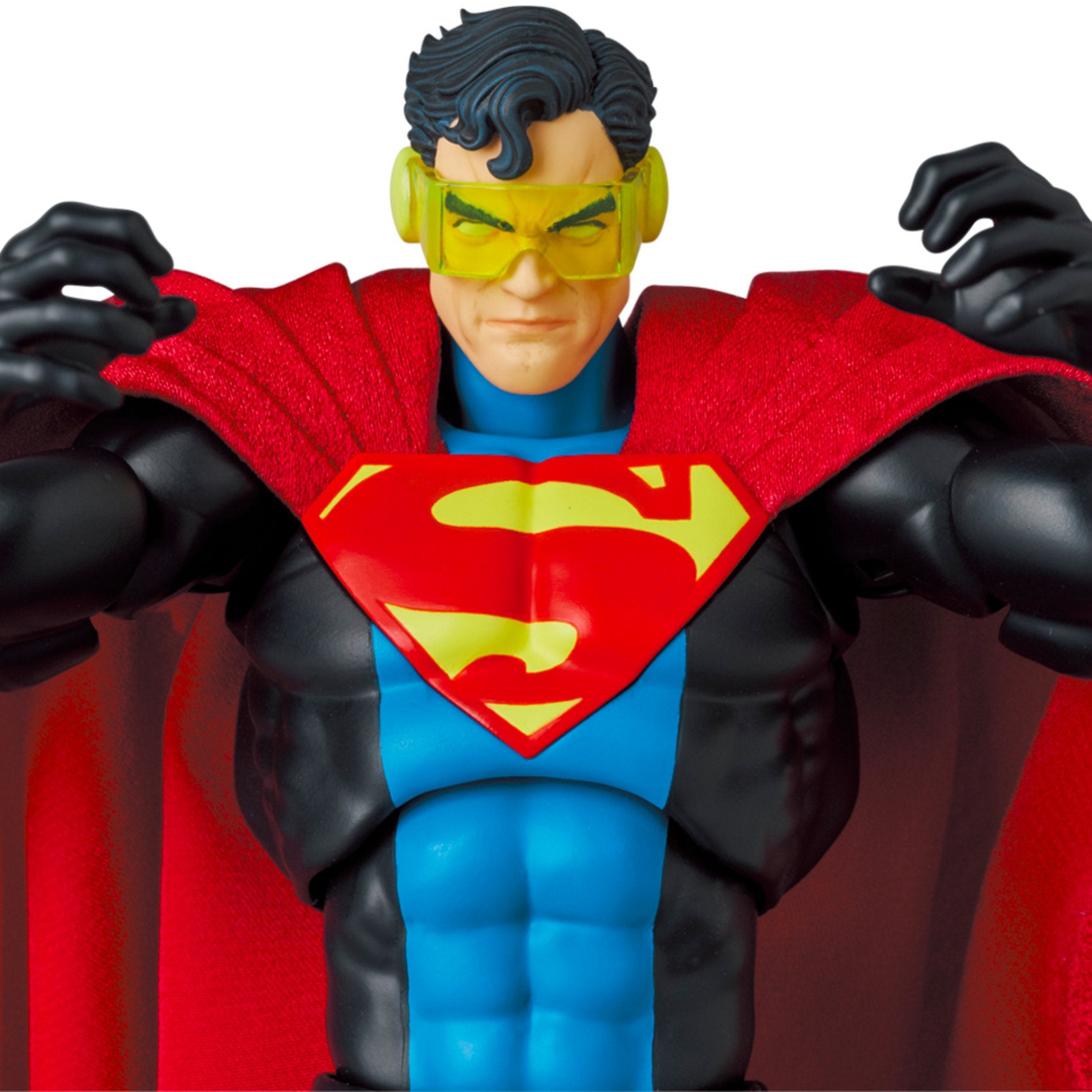 The Return of Superman MAFEX #219 Eradicator、mySite、hgirdovlk