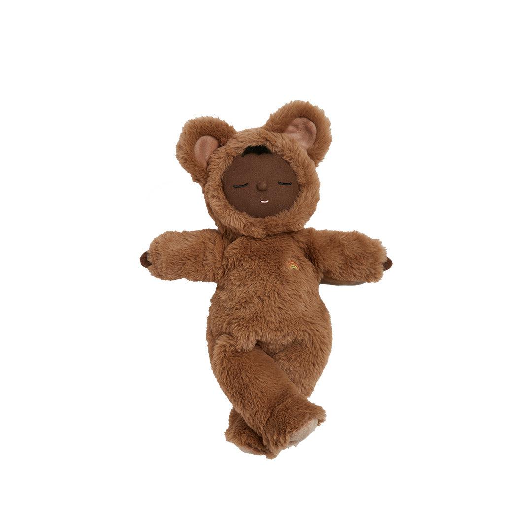  Olli Ella Cozy Dozy Dinkum Doll - Teddy Mini、mySite、merchandisen