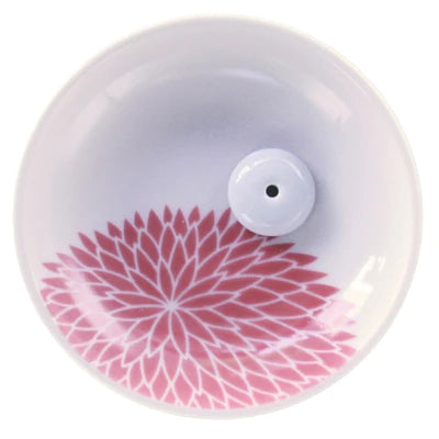 Botanical Small Ceramic Incense Burner Plate、mySite、topwebapps