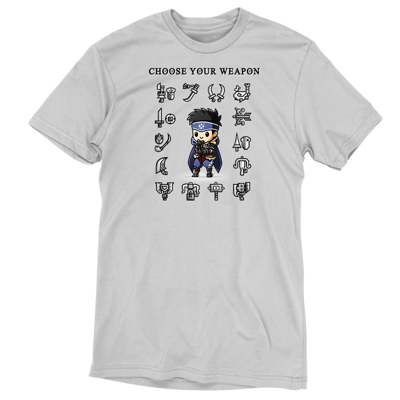 Choose Your Weapon (Monster Hunter)、mySite、lovesweatpilates