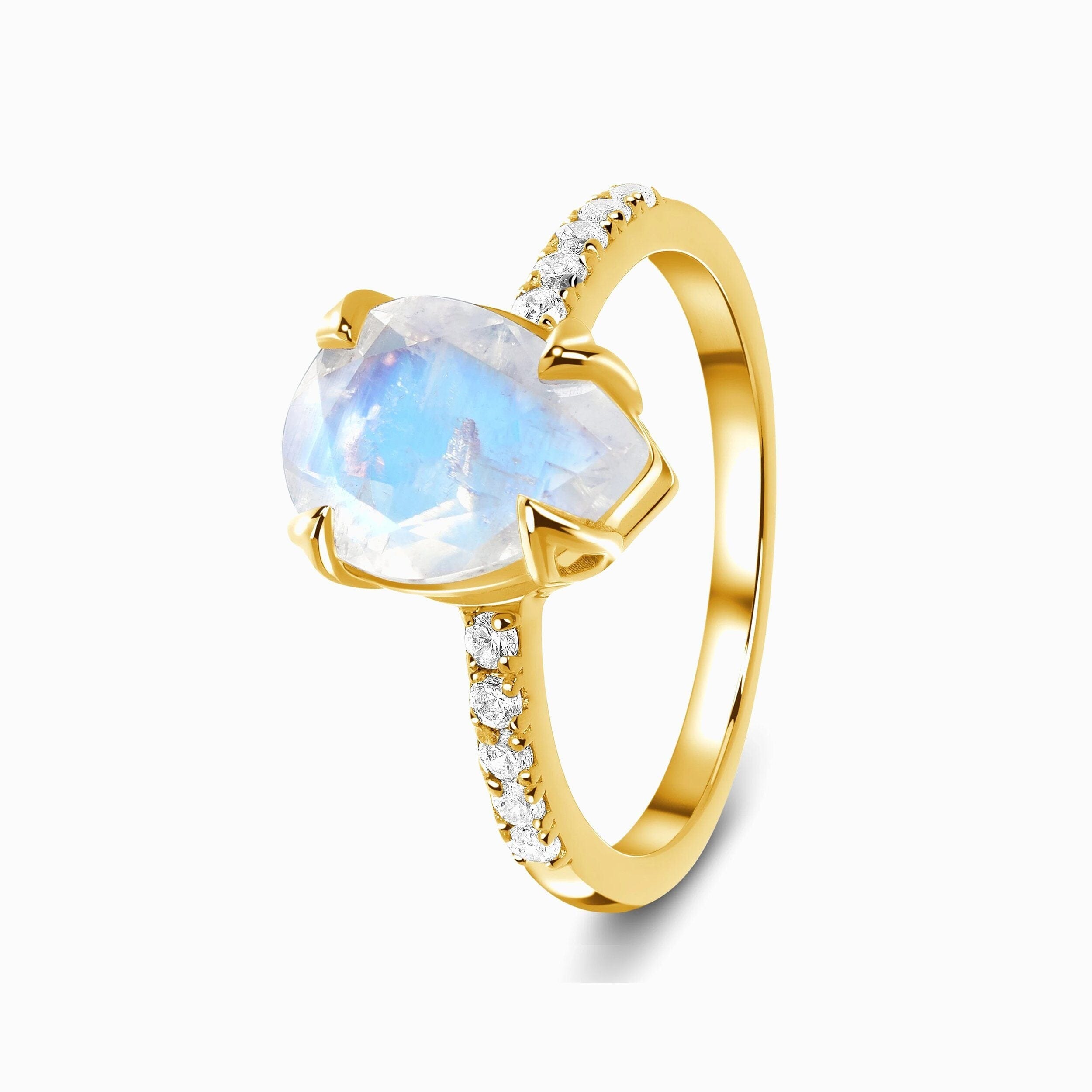Moonstone Ring - Nymph、mySite、hinf8tx79