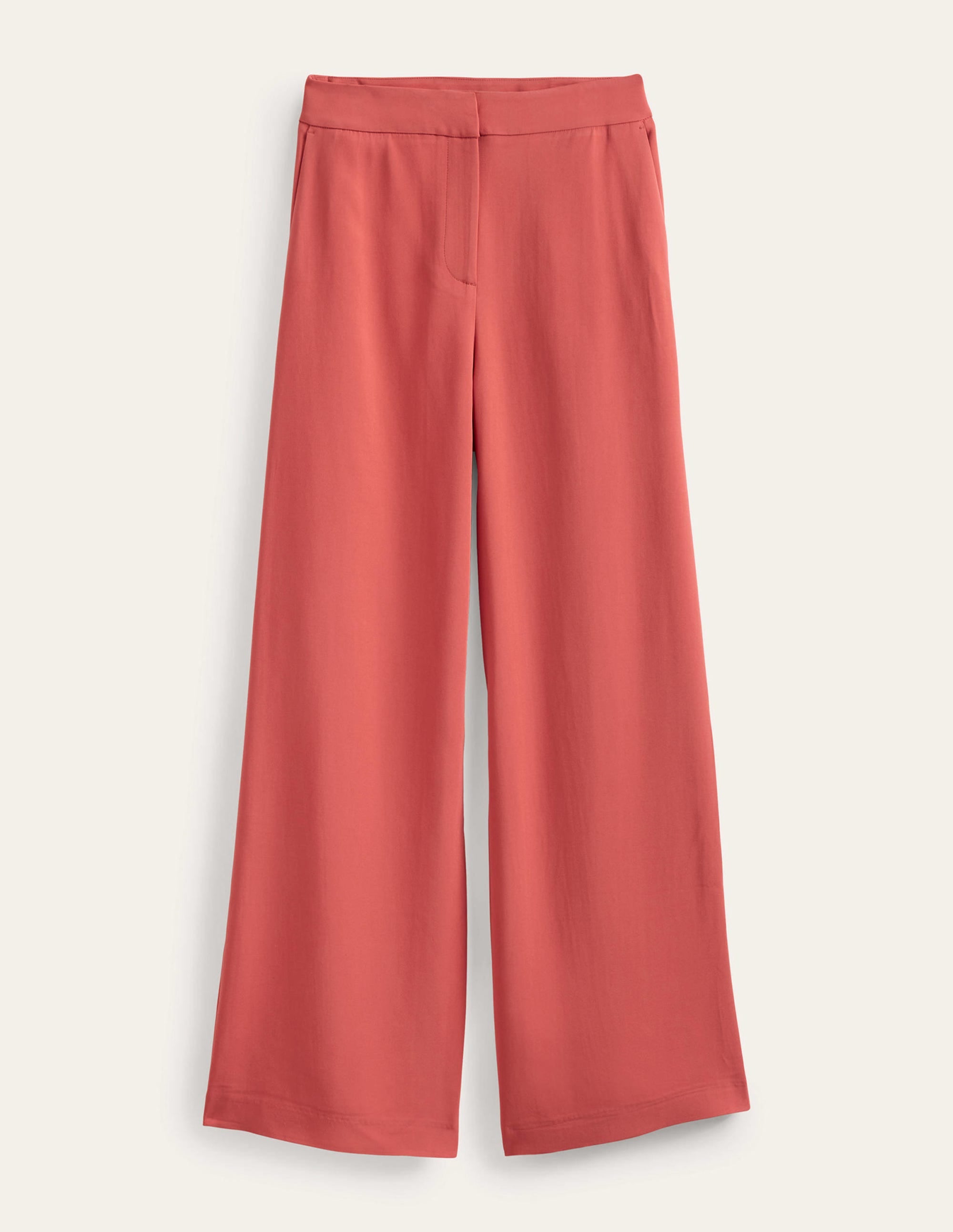  Fluid Wide Leg Trousers-Fox、mySite、ashleygrahame