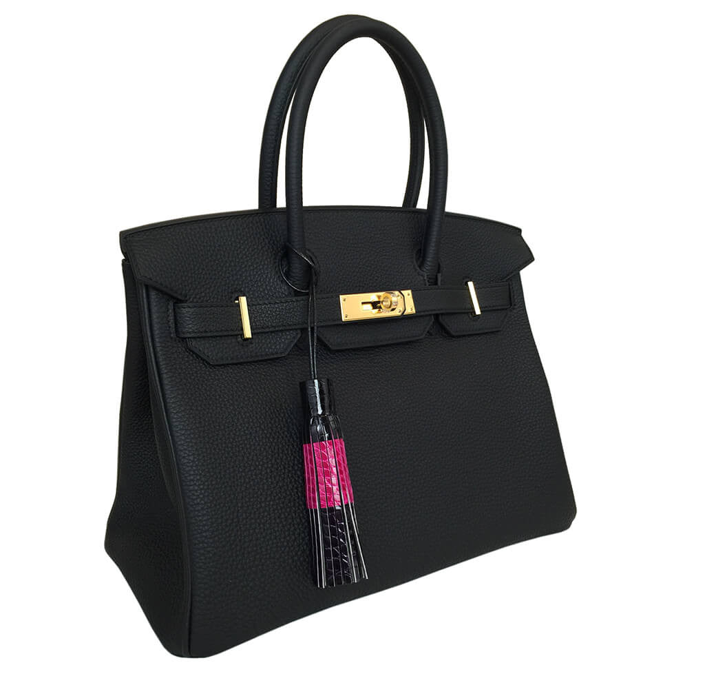 Tri-Color Limited Edition Niloticus Crocodile Tassel、mySite、garminoutage.com