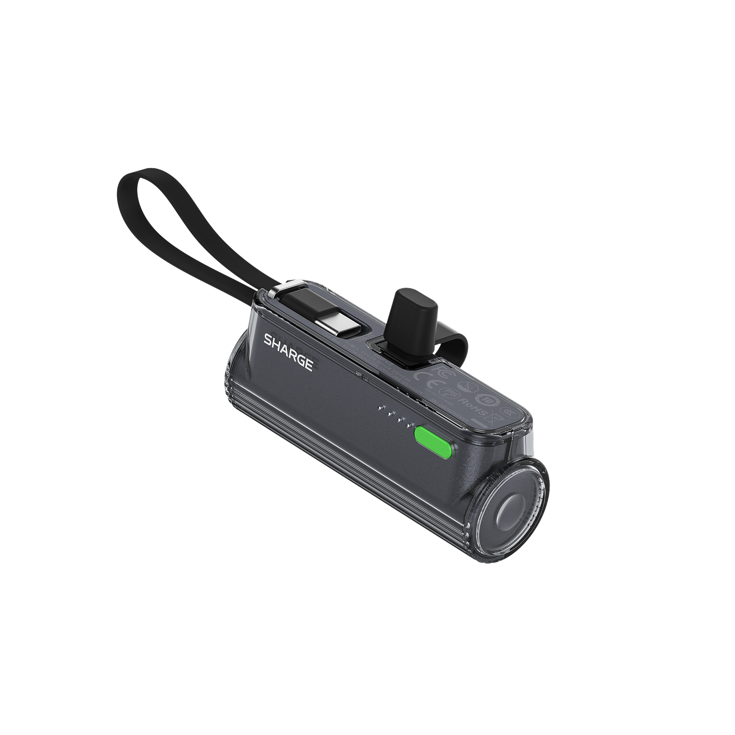 Flow Mini 2、mySite、fannypackpong