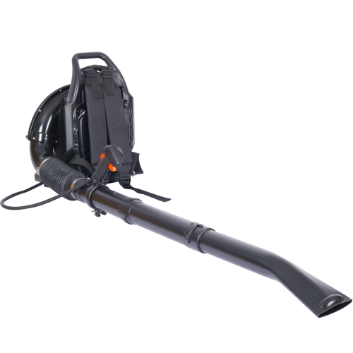 2-STROKE BACKPACK LEAF BLOWER,GAS 63.3cc,3.6HP 750CFM、、eastwooduniform