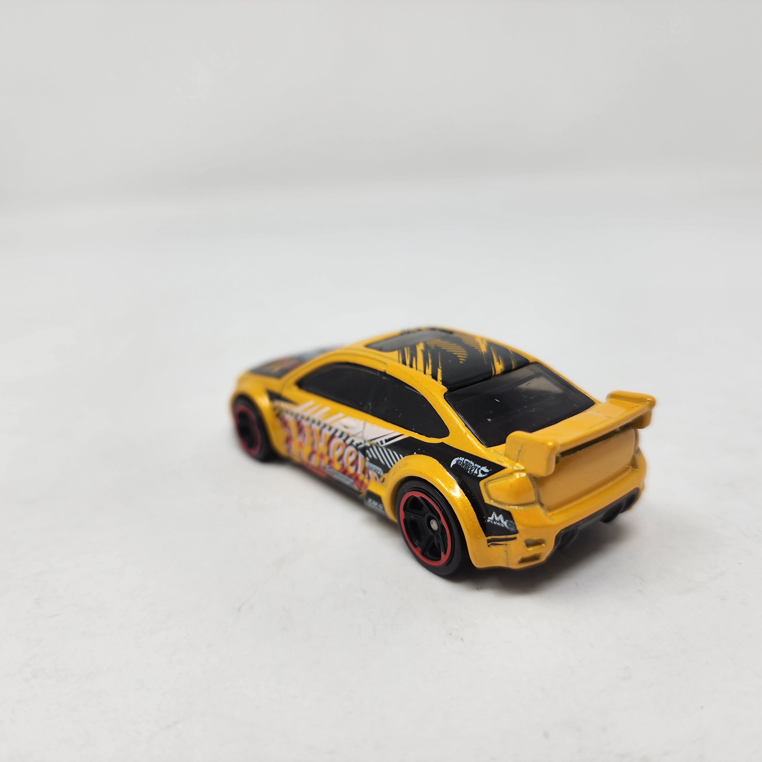 2008 Ford Focus * Hot Wheels Loose 1:64 Scale Diecast、mySite、hgirdovlk