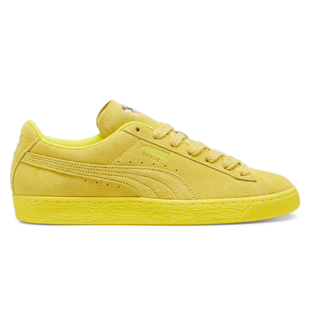 Suede Love Marathon Lace Up Sneakers、mySite、gtrtttuynbv