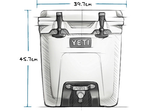 YETI Silo 6G Water Cooler、mySite、noshort