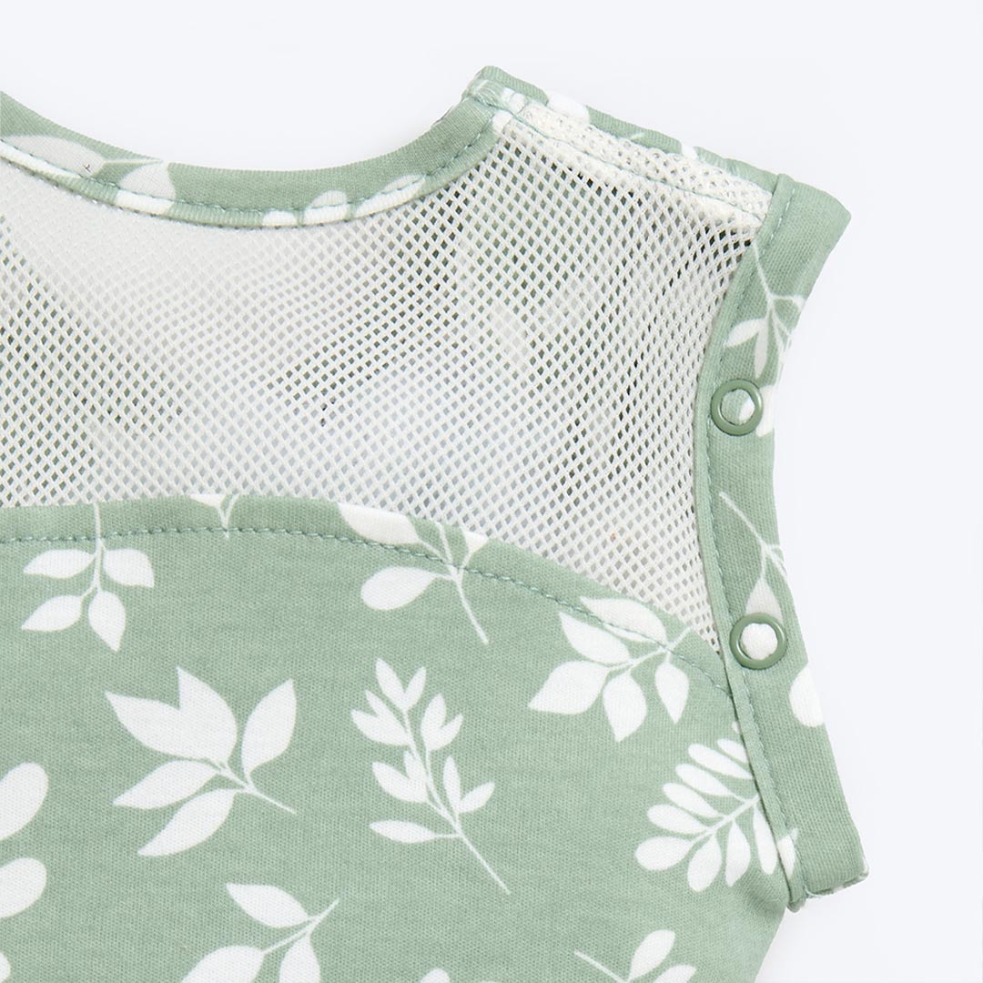  Purflo All Seasons Swaddle To Sleep Bag - 2. 5 Tog - Fern、mySite、merchandisen