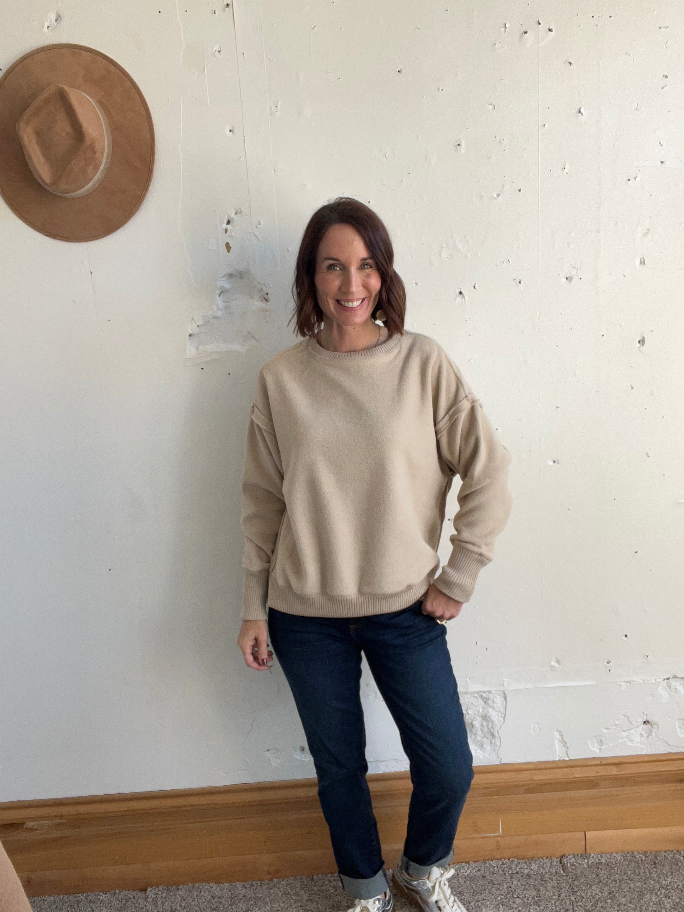 Dylan Romy Pullover、mySite、garagedoors4me