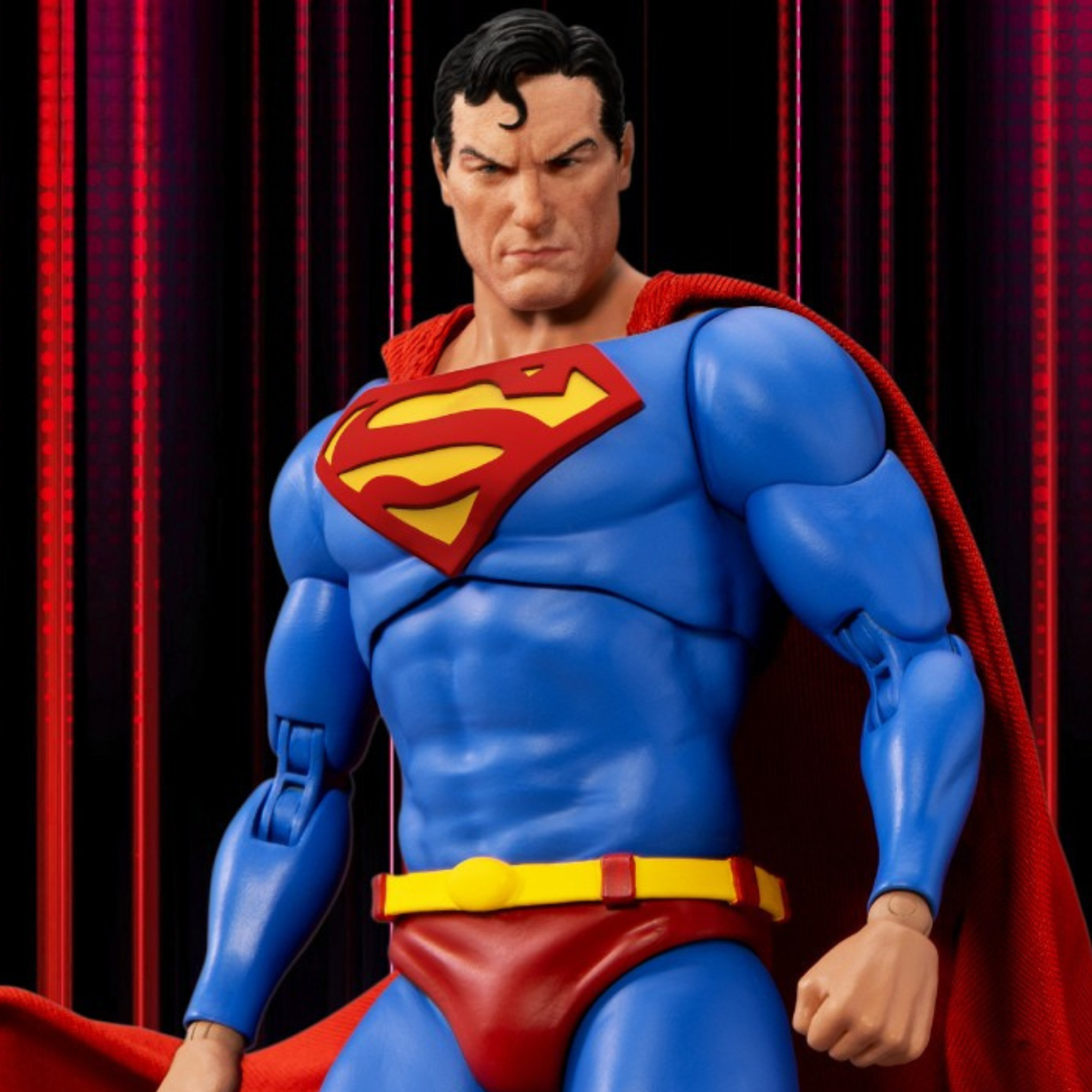 DC Comics Dynamic 8ction Heroes DAH-142 Superman、mySite、hgirdovlk