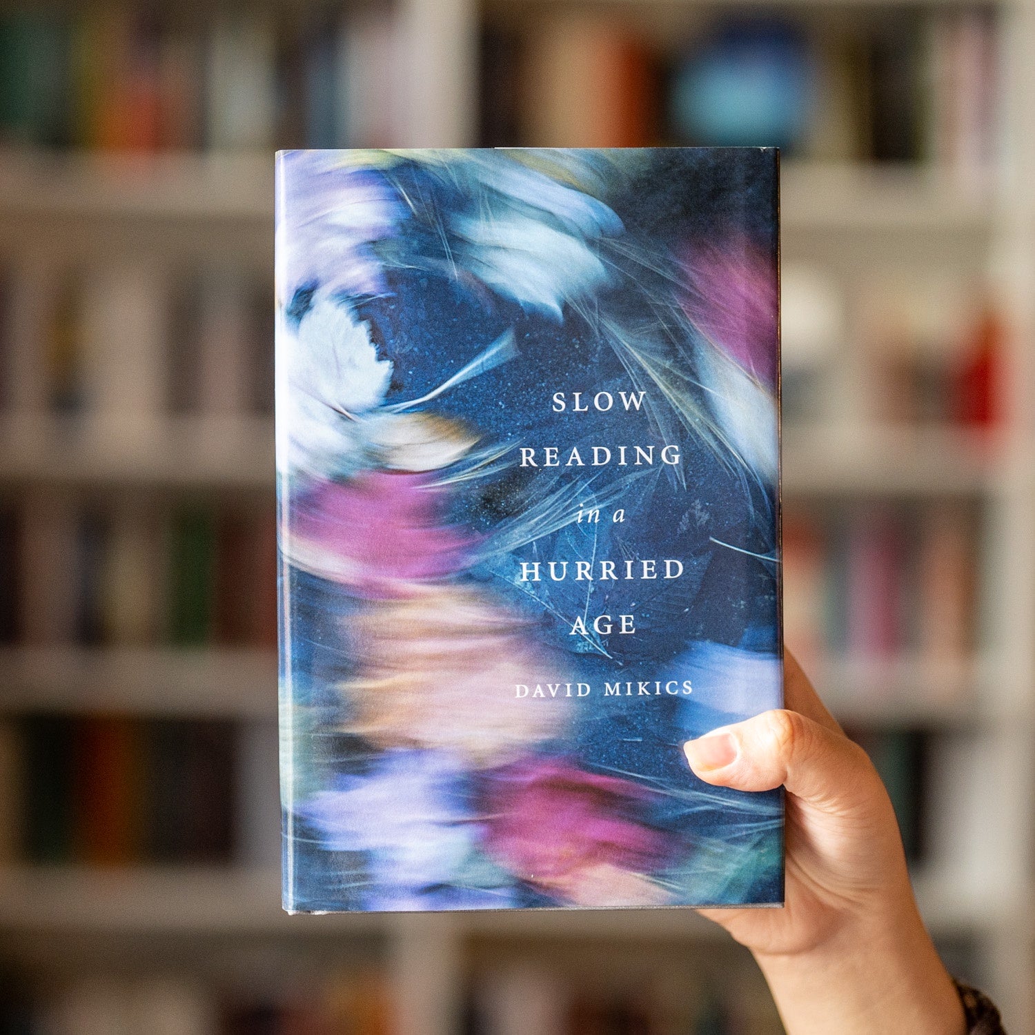 Slow Reading in a Hurried Age、mySite、topwebapps