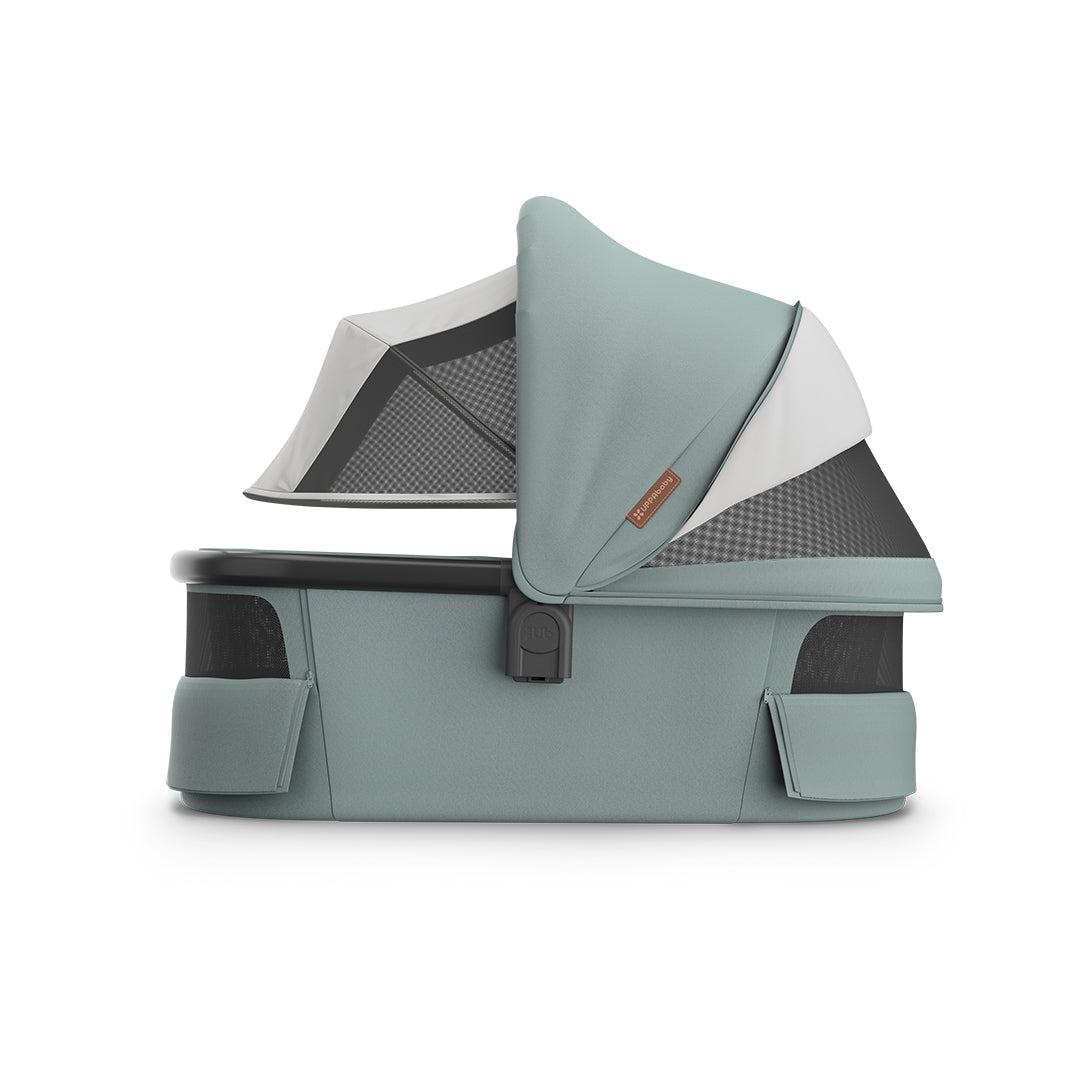  UPPAbaby Bassinet V3 - Kenzi - Mystic Aqua、mySite、merchandisen