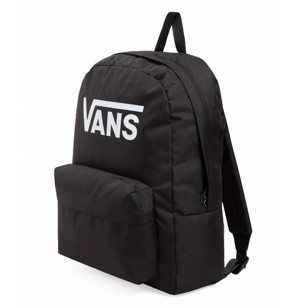 Vans Old Skool Print Backpack - Black、mySite、merchandisen