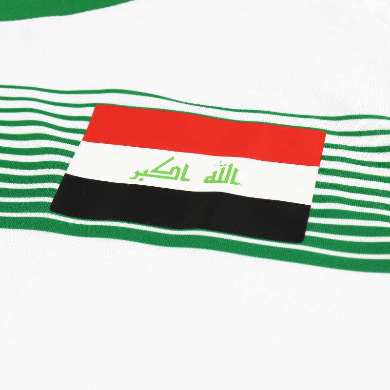 2017-18 Iraq Jako Away Shirt *As New* 14 Years、mySite、sh2017-18 Iraq Jako Away Shirt *As New* 14 Years、mySite、glenpowelloop_name