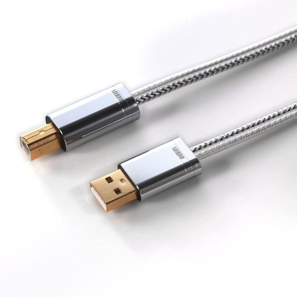  ddHiFi - TC09BA USB-A to USB-B USB Cable、mySite、merchandisen