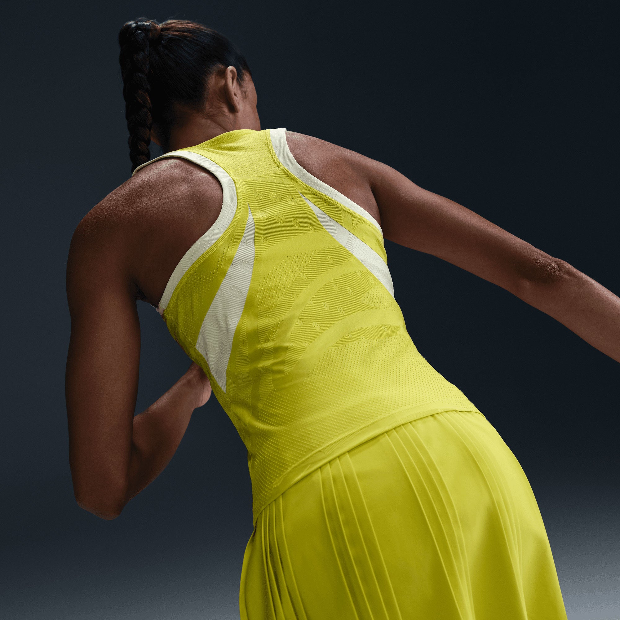 NikeCourt Slam Melbourne Women's Dri-FIT ADV Tennis Tank