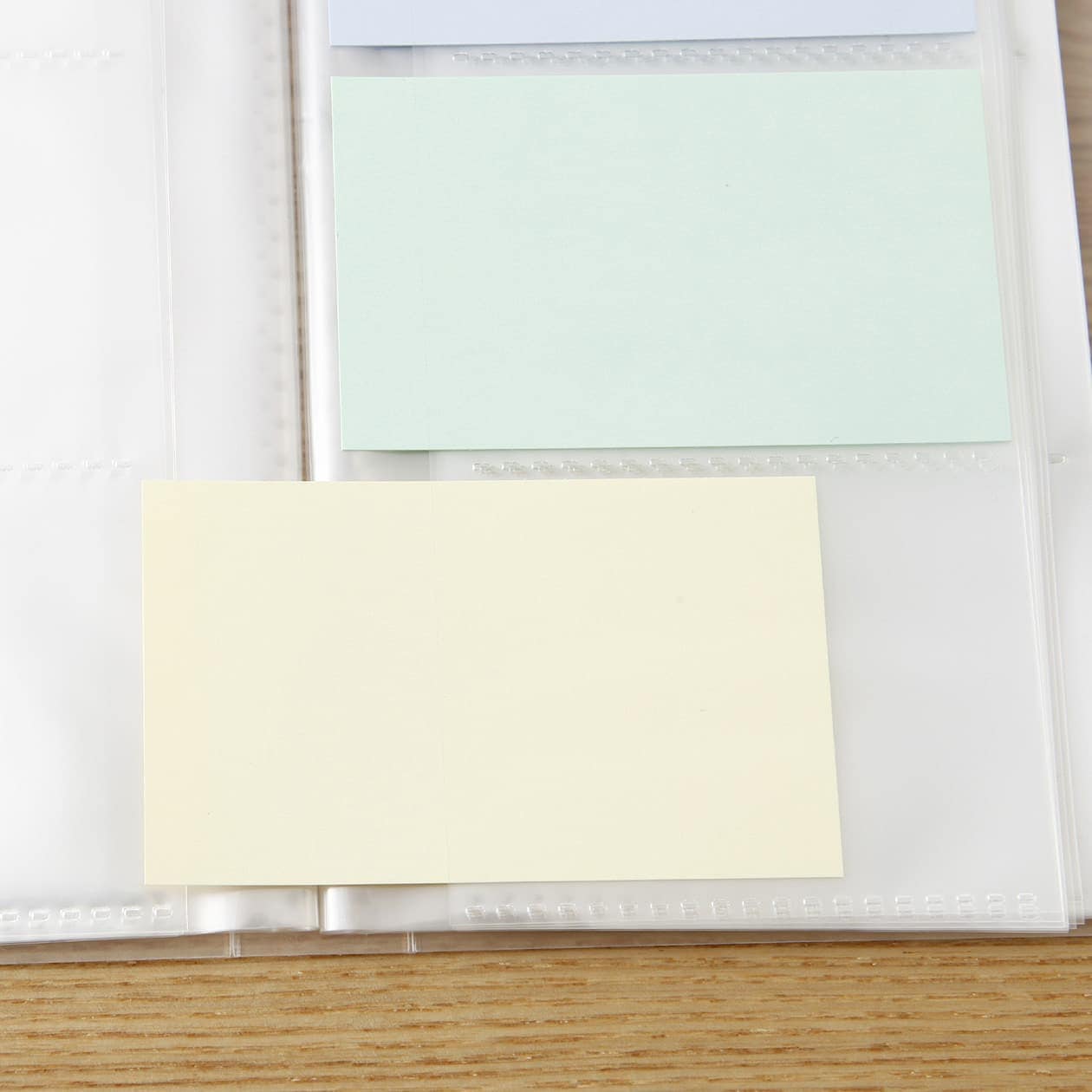  Polypropylene Card Holder、mySite、sugarbowlscore