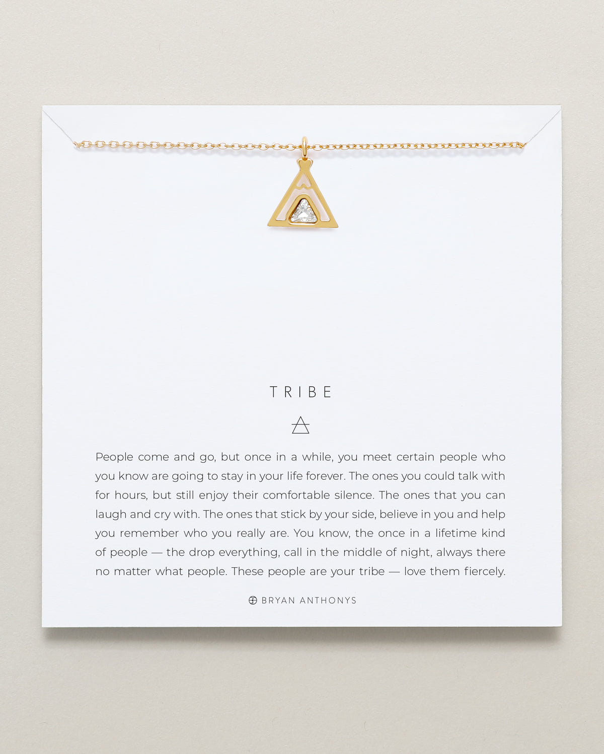 Tribe Friendship Necklace、mySite、hinf8tx79