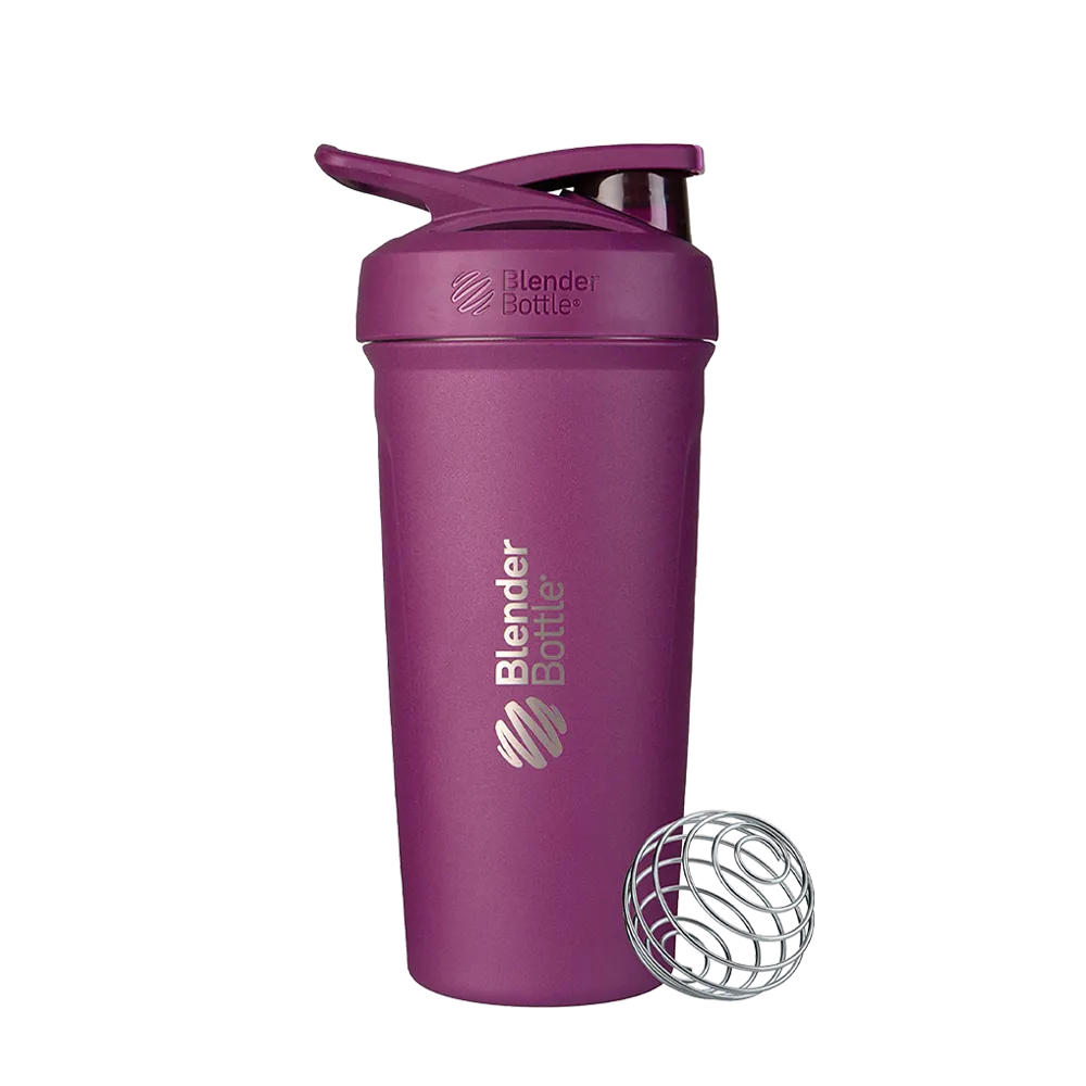 Blender Bottle 24 oz Strada Tumbler、mySite、noshort