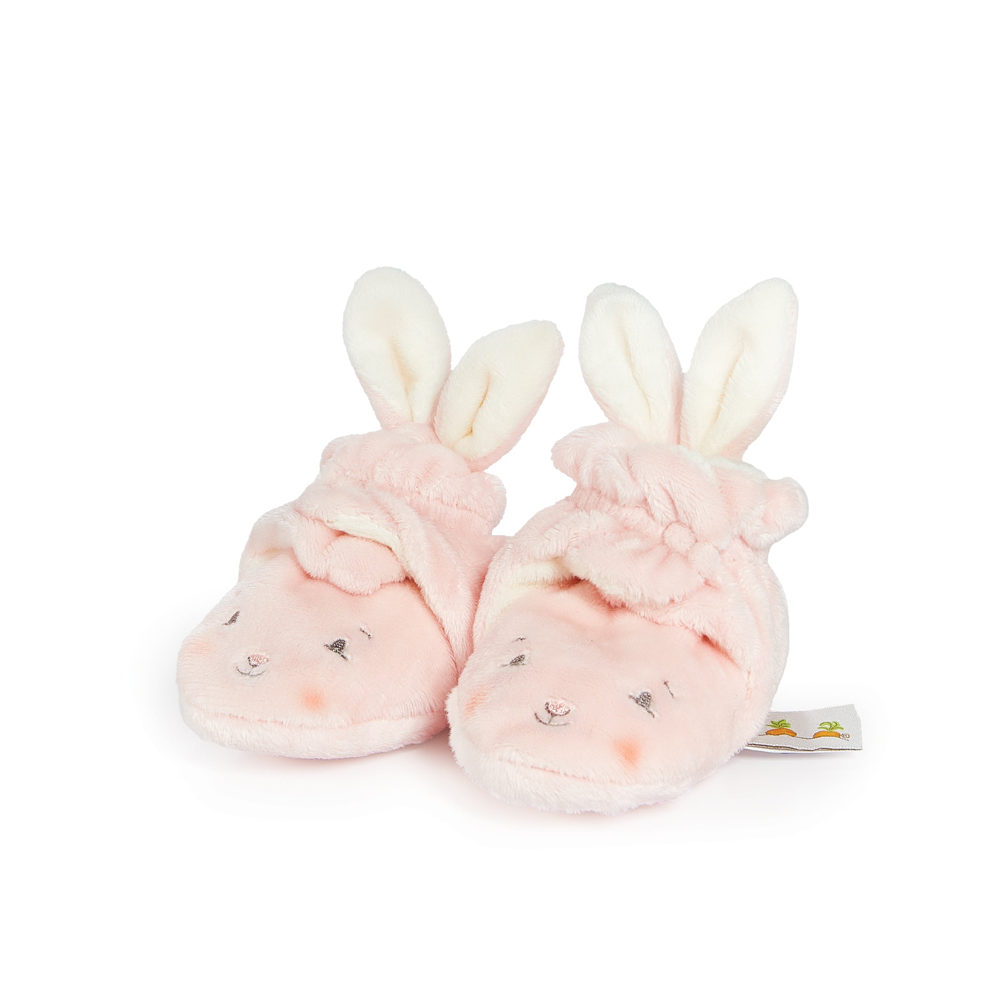 RETIRED - Blossom Bunny Hoppy Feet Slippers、mySite、g9winljtr