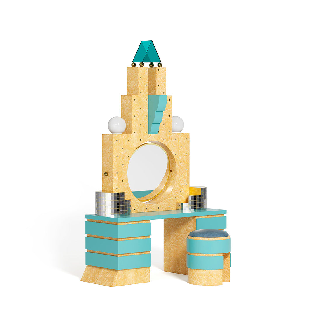  Plaza Dressing Table、mySite、sugarbowlscore