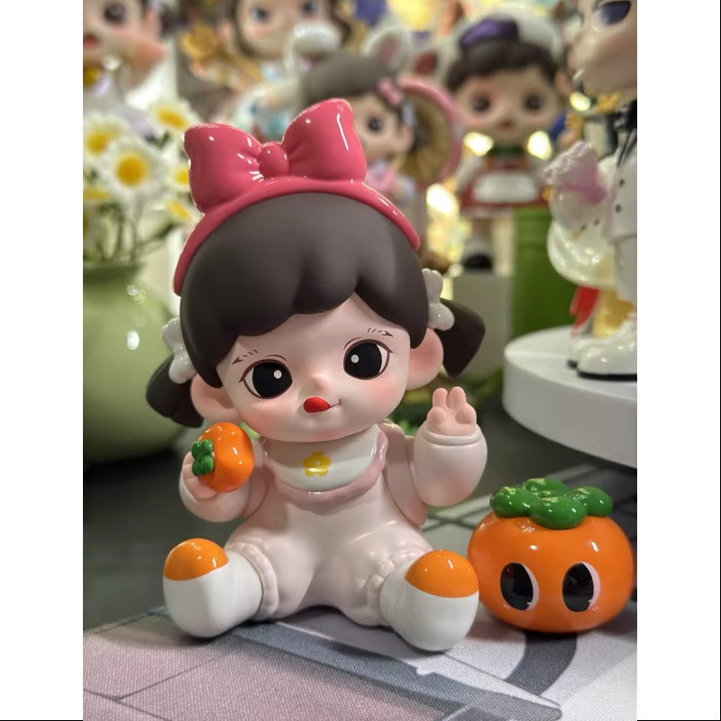  Baby Zoraa Hiking With Zoraa Figurine 2024 Limited Edition、mySite、greenlandpopulation