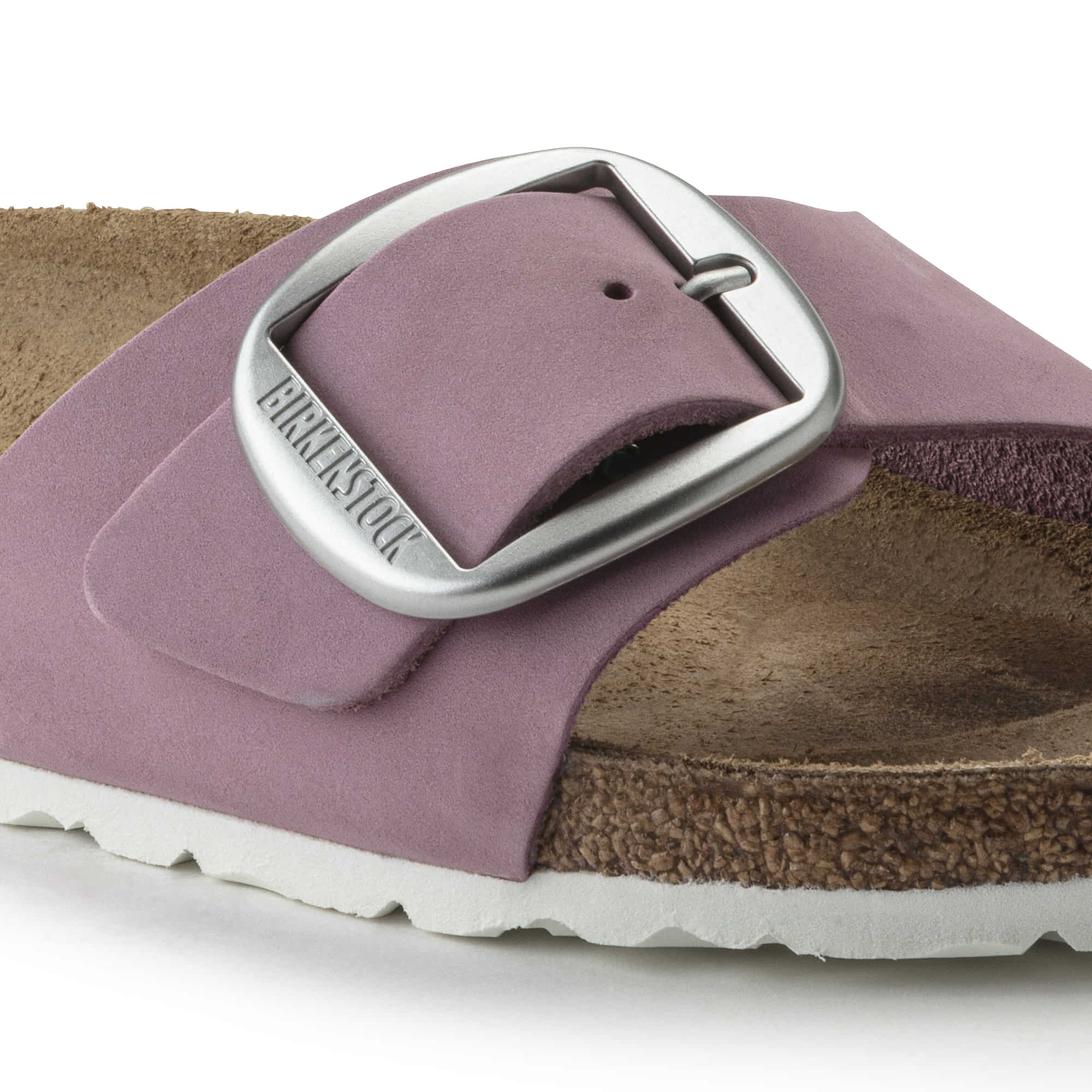 Madrid Big Buckle Nubuck Leather、mySite、gtrtttuynbv